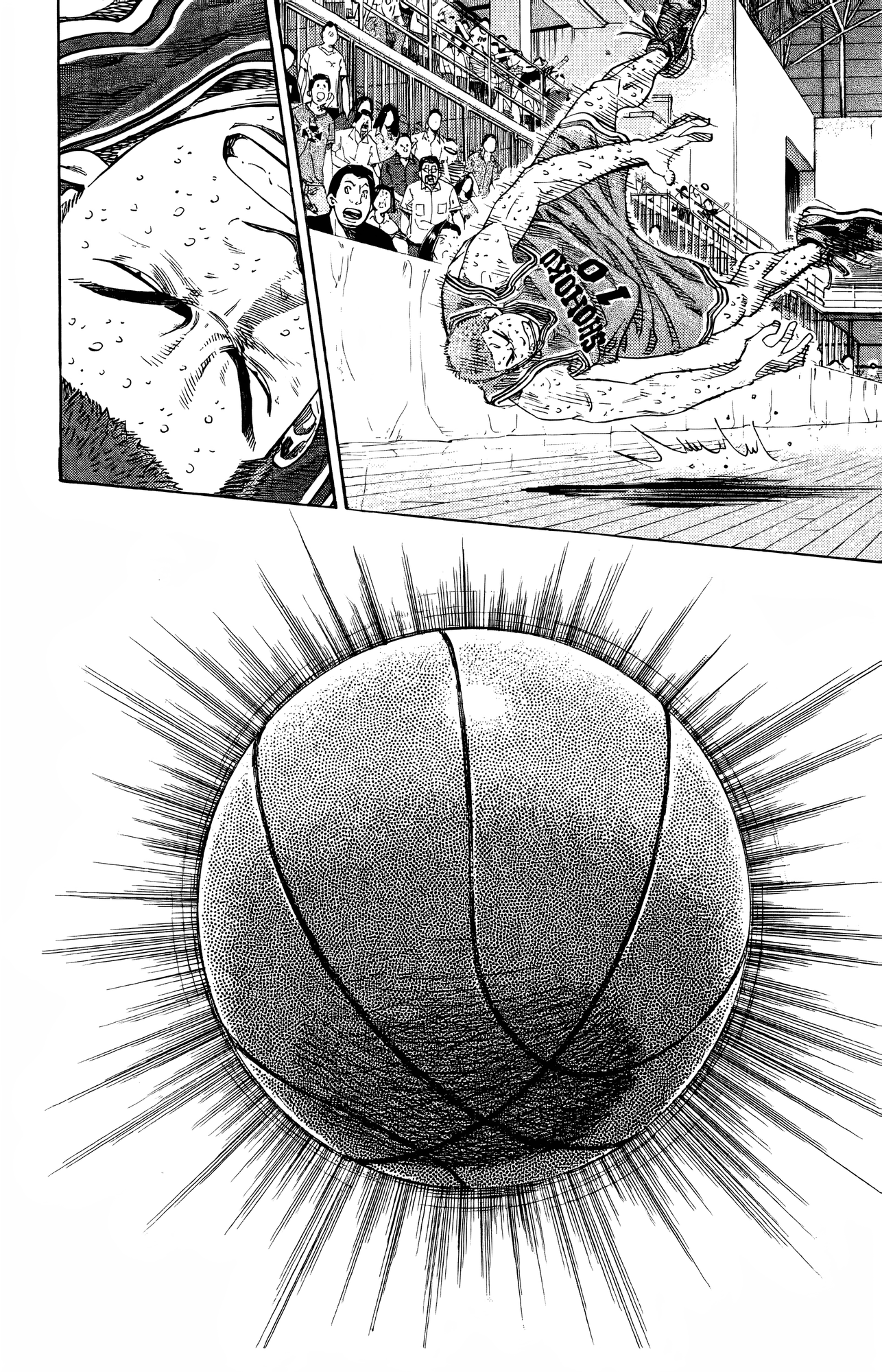 Read Slam Dunk En Manga Online