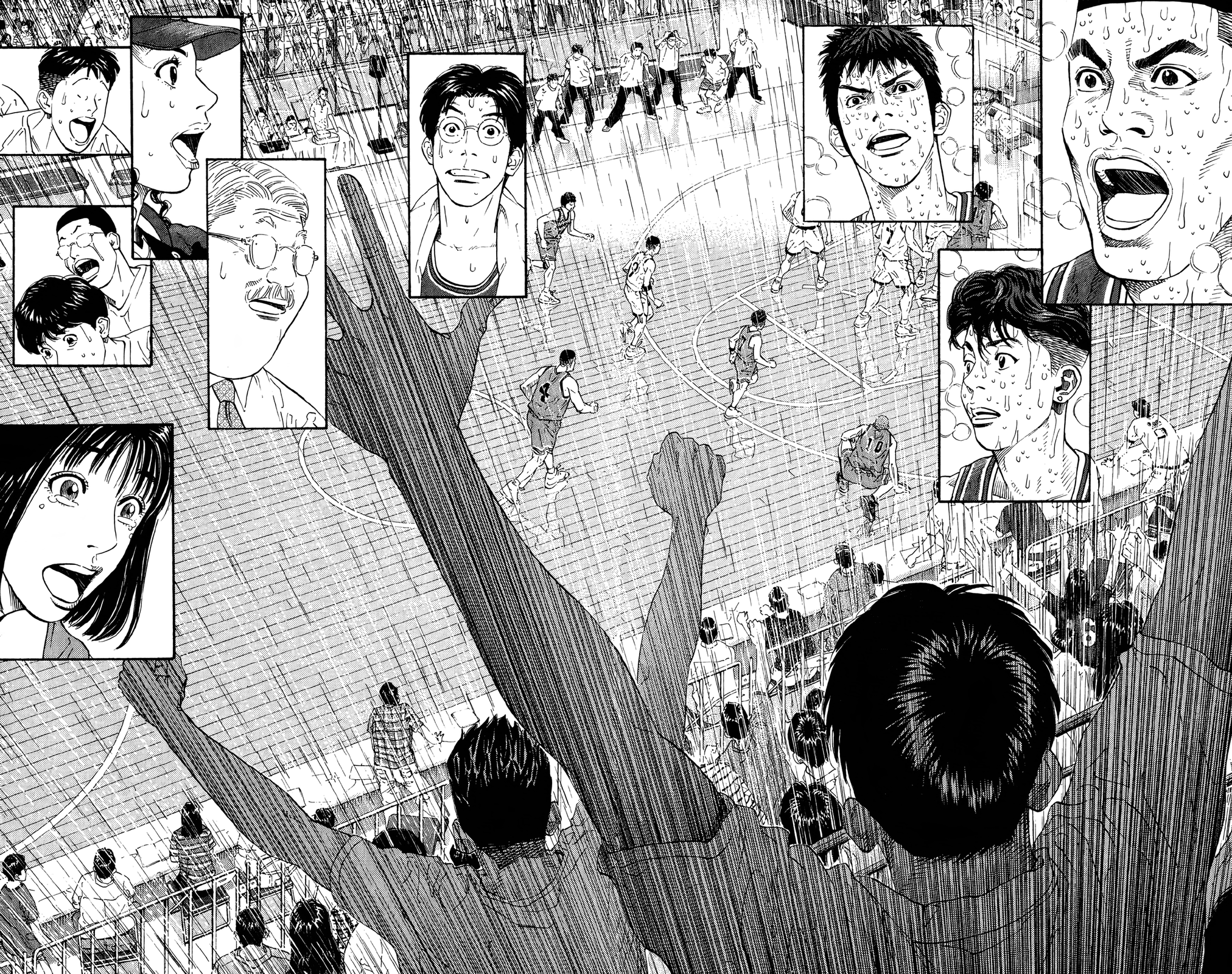 Read Slam Dunk En Manga Online