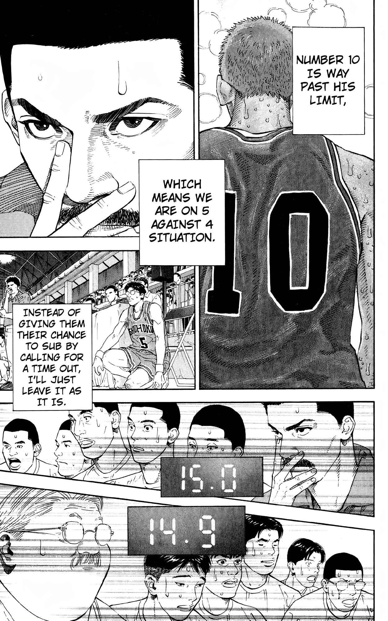 Read Slam Dunk En Manga Online