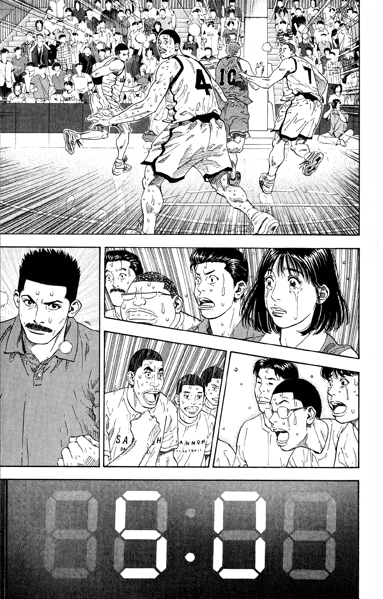 Read Slam Dunk En Manga Online