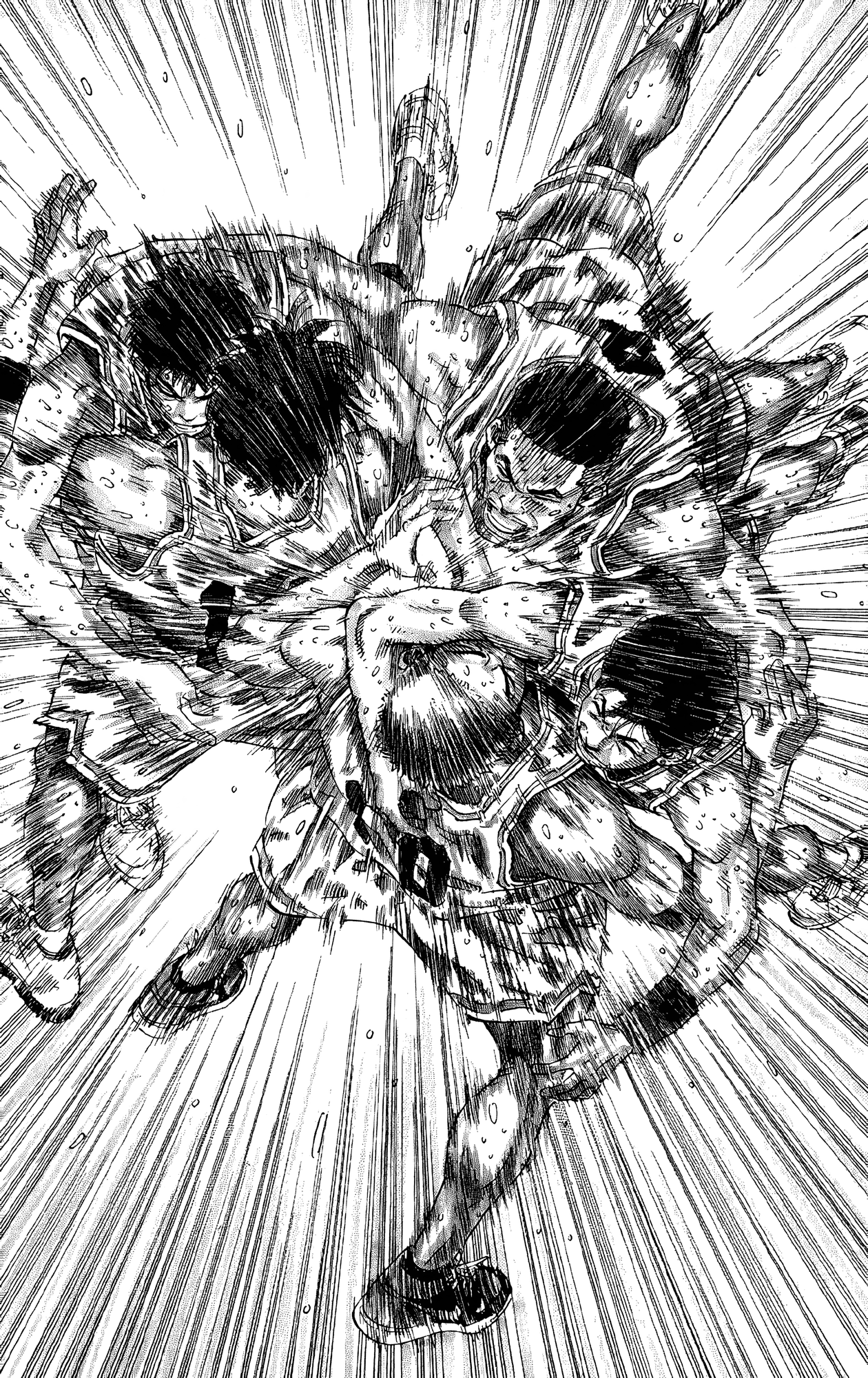 Read Slam Dunk En Manga Online