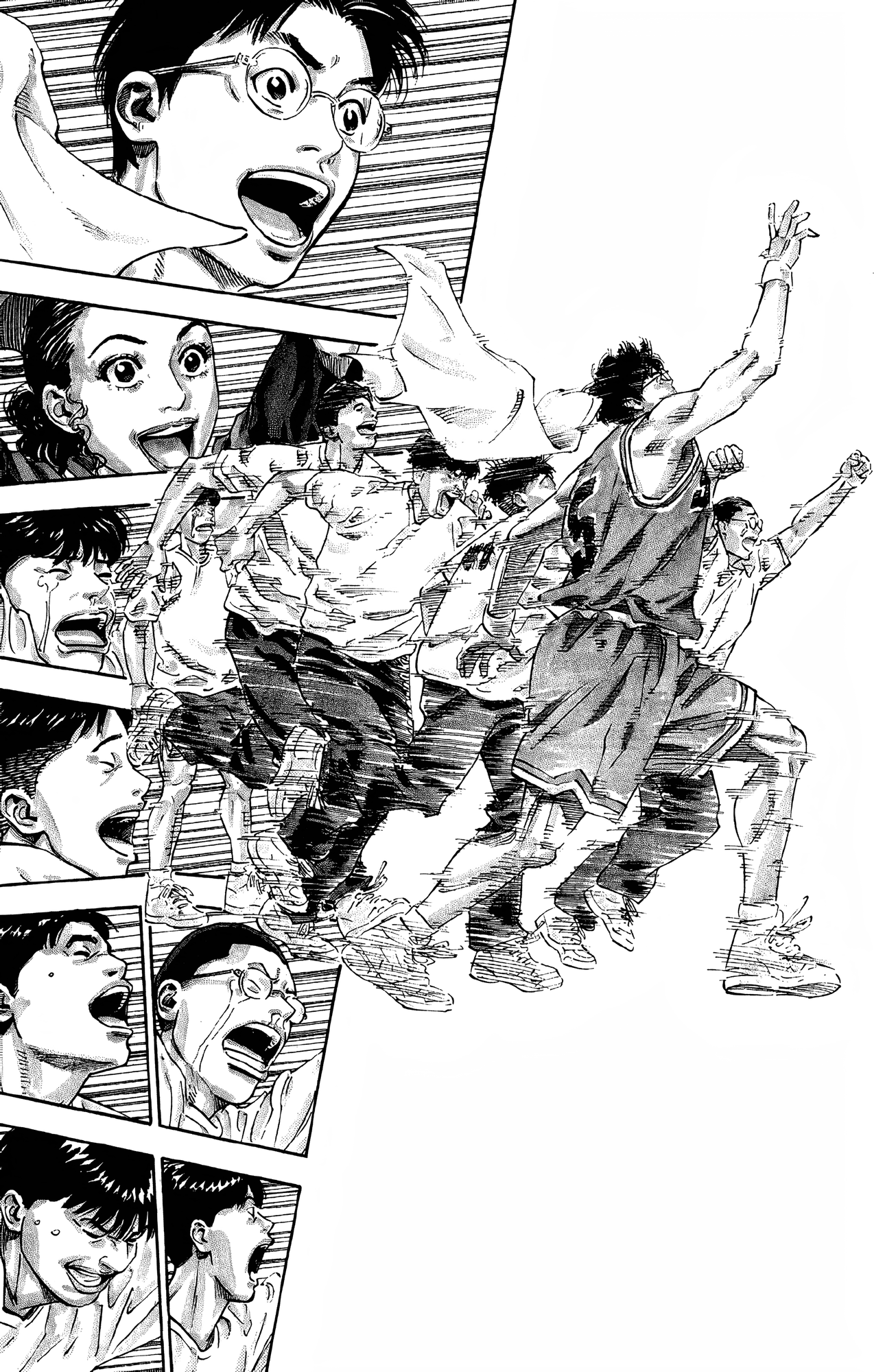 Read Slam Dunk En Manga Online