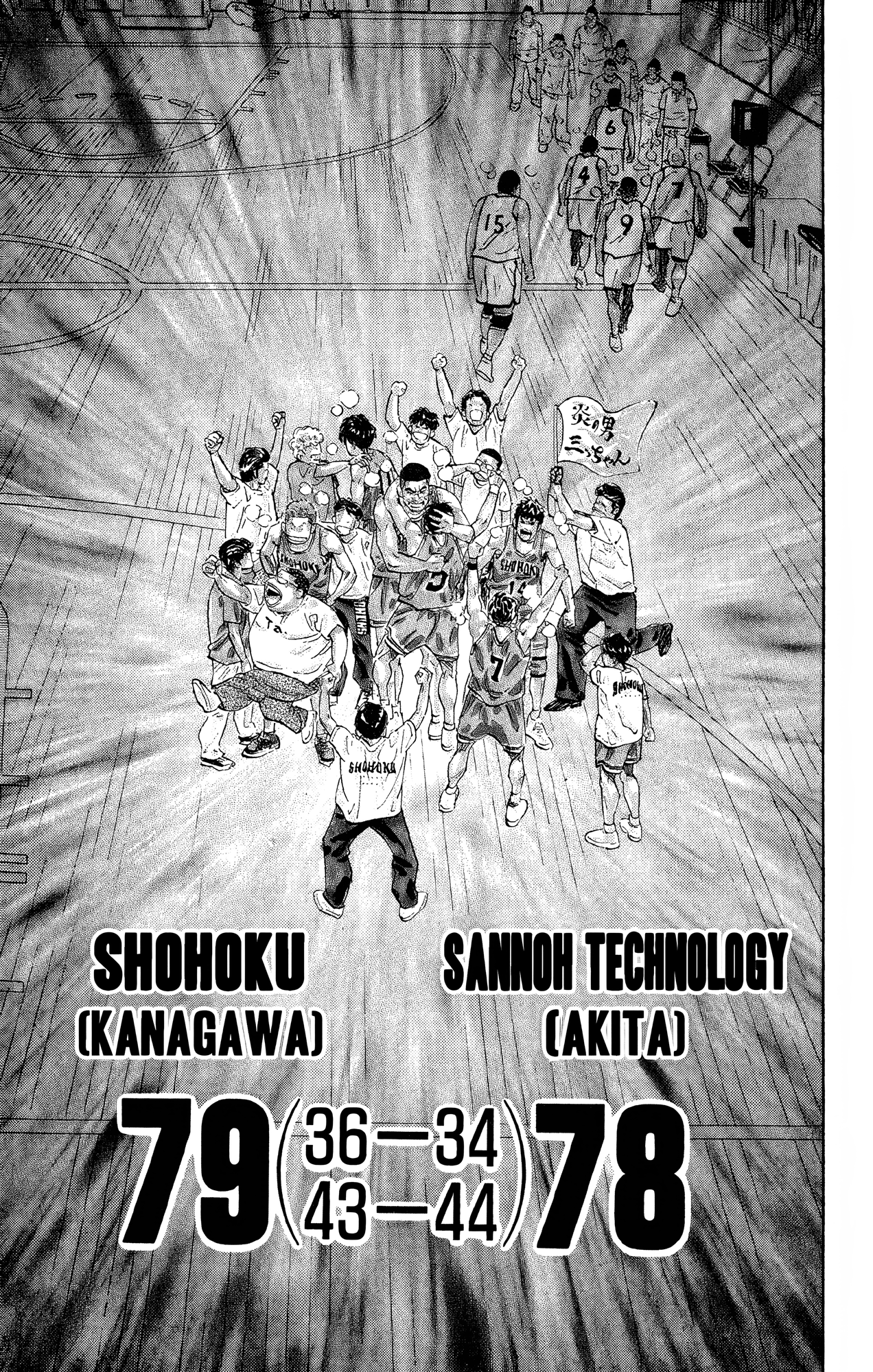 Read Slam Dunk En Manga Online