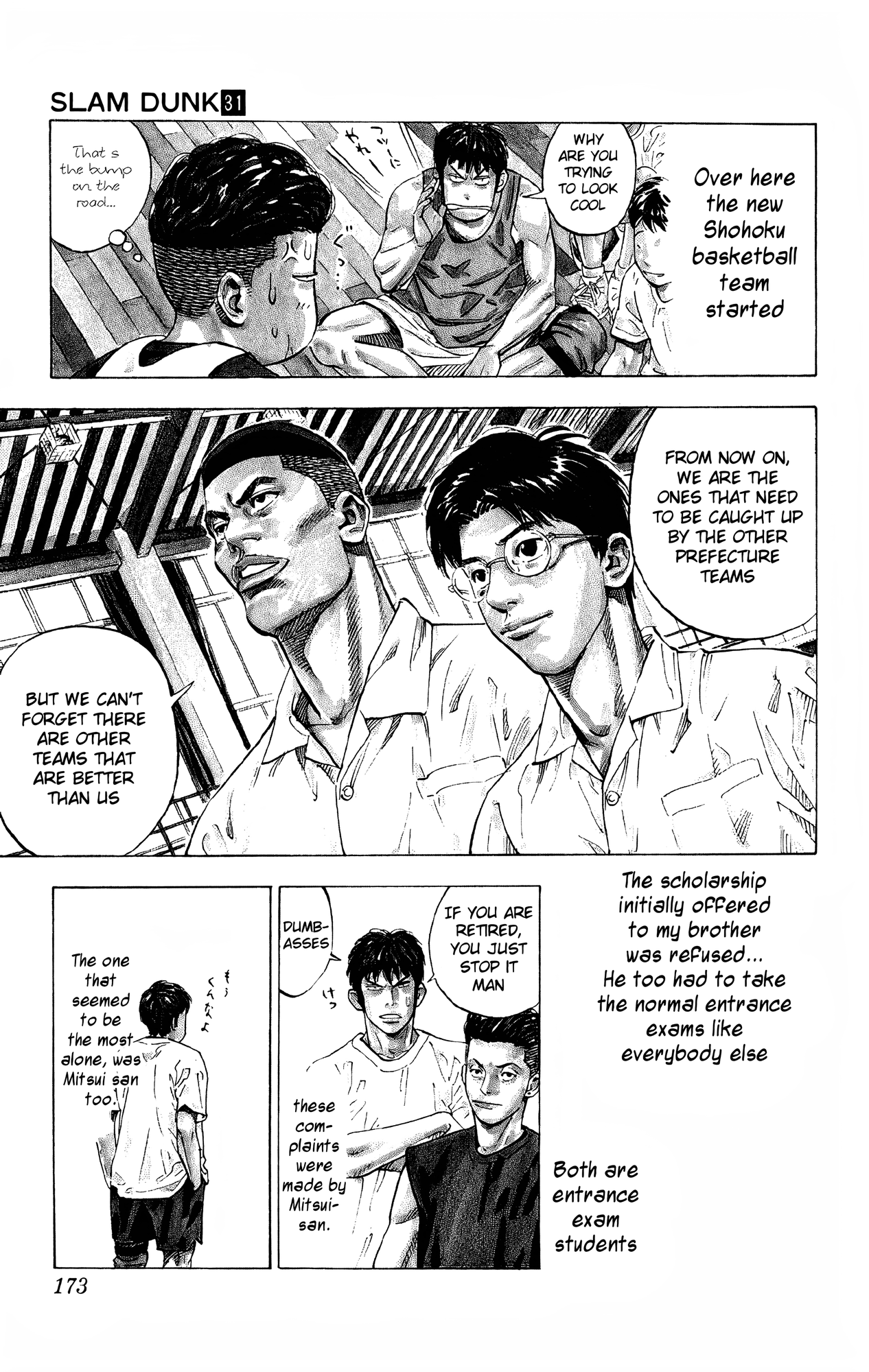Read Slam Dunk En Manga Online