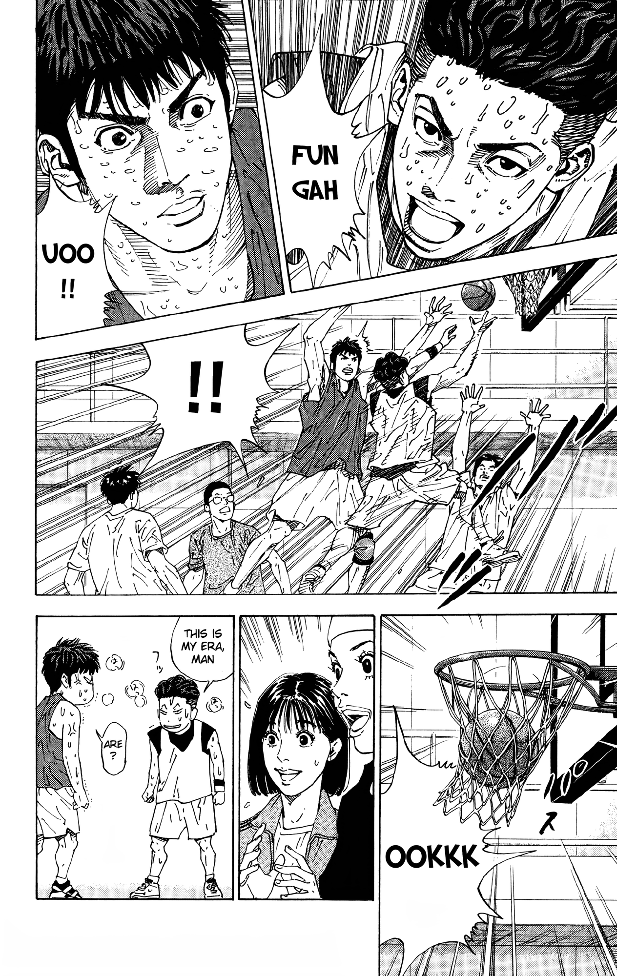 Read Slam Dunk En Manga Online