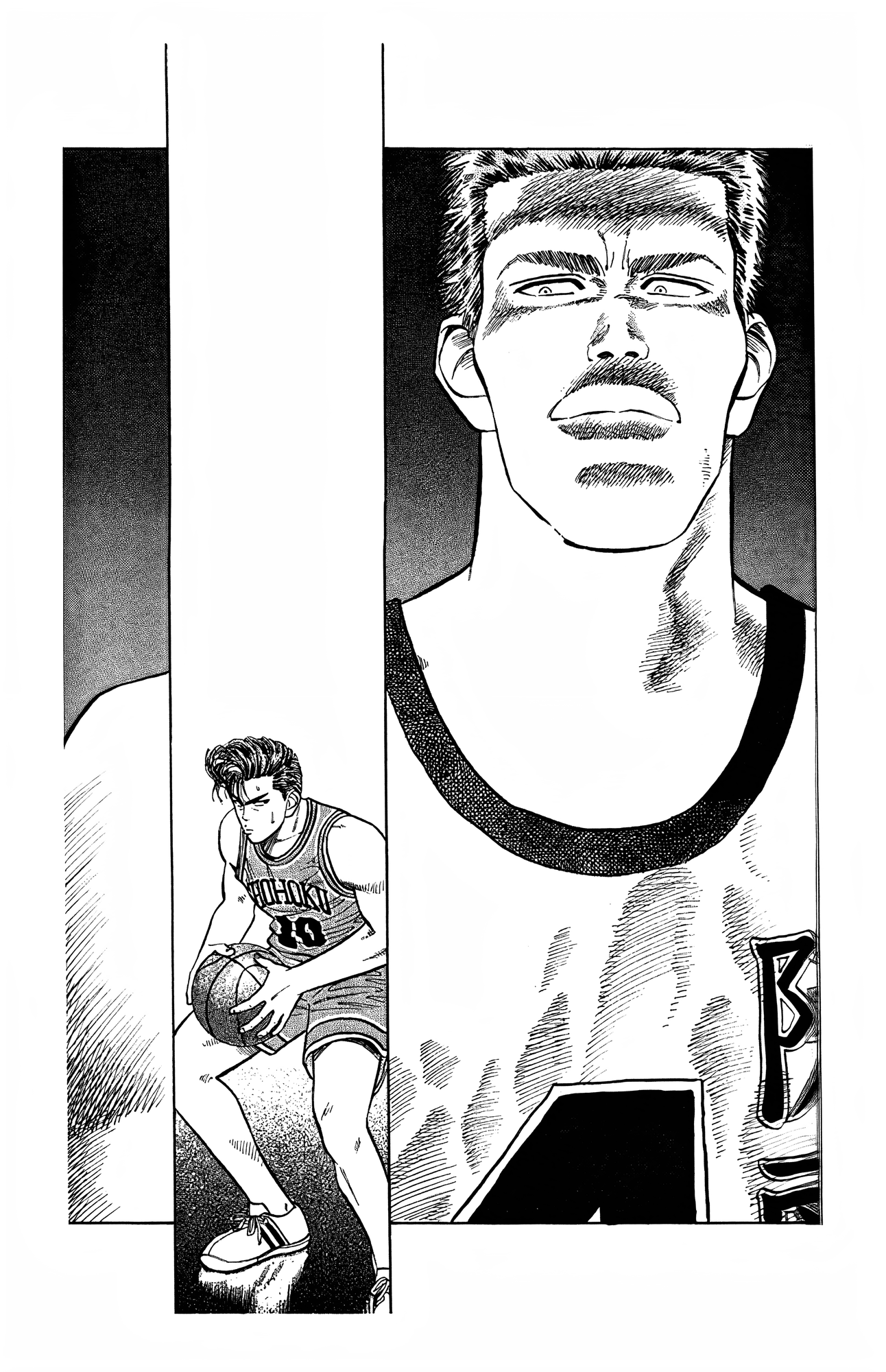 Read Slam Dunk En Manga Online