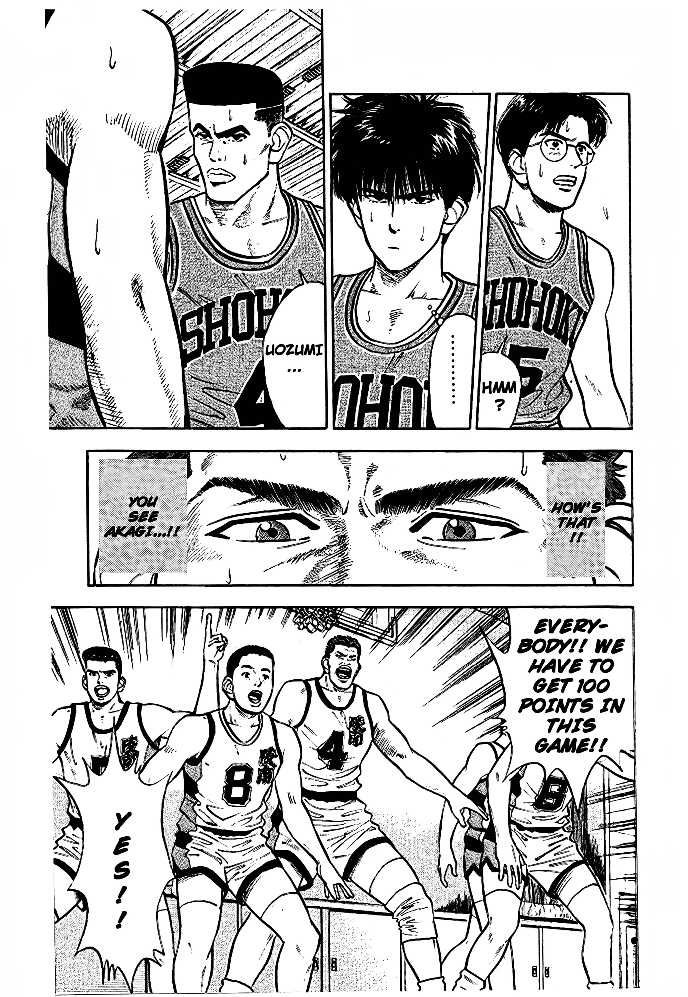 Read Slam Dunk En Manga Online