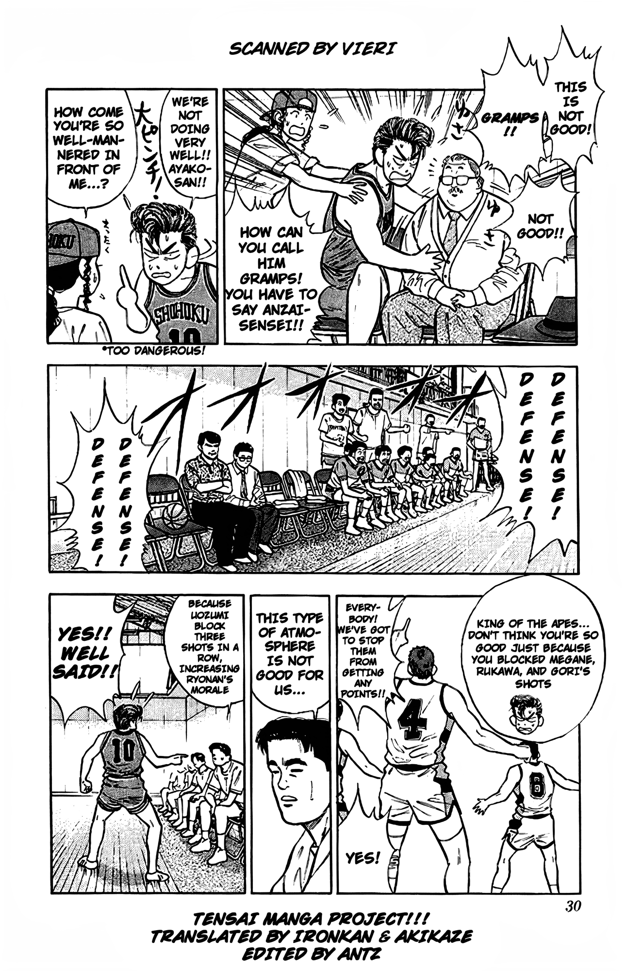 Read Slam Dunk En Manga Online