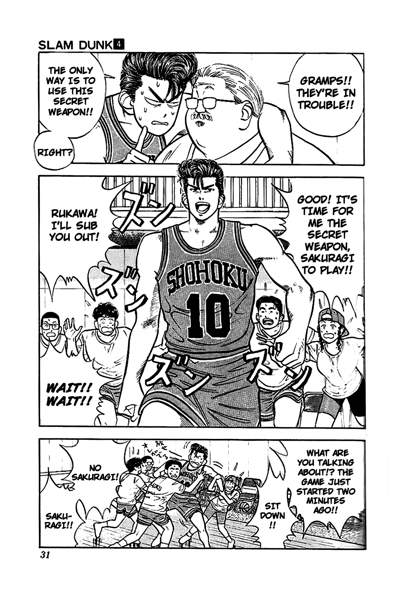 Read Slam Dunk En Manga Online
