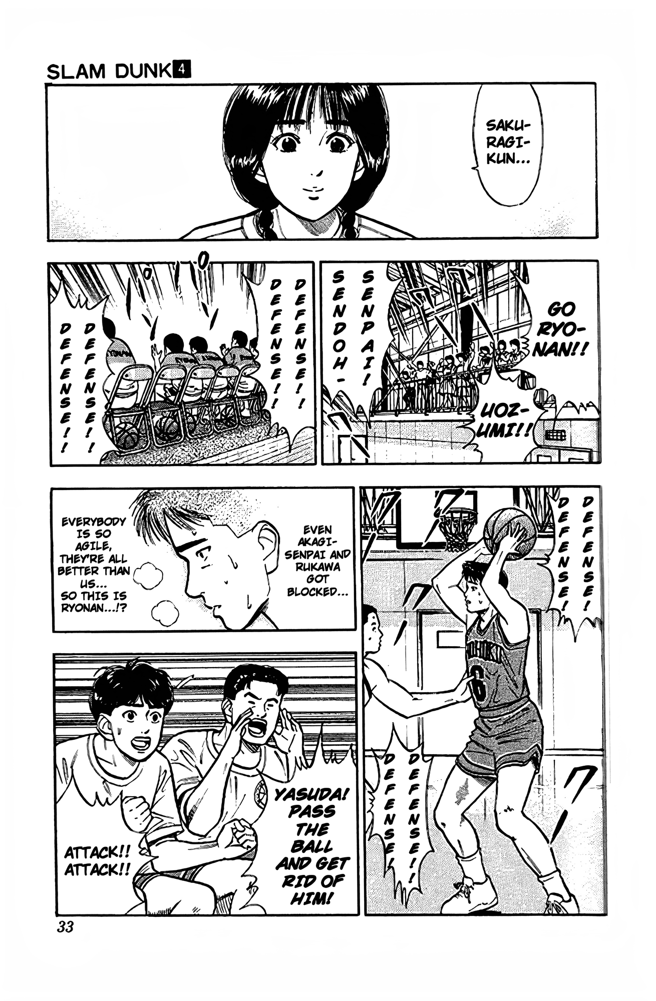 Read Slam Dunk En Manga Online