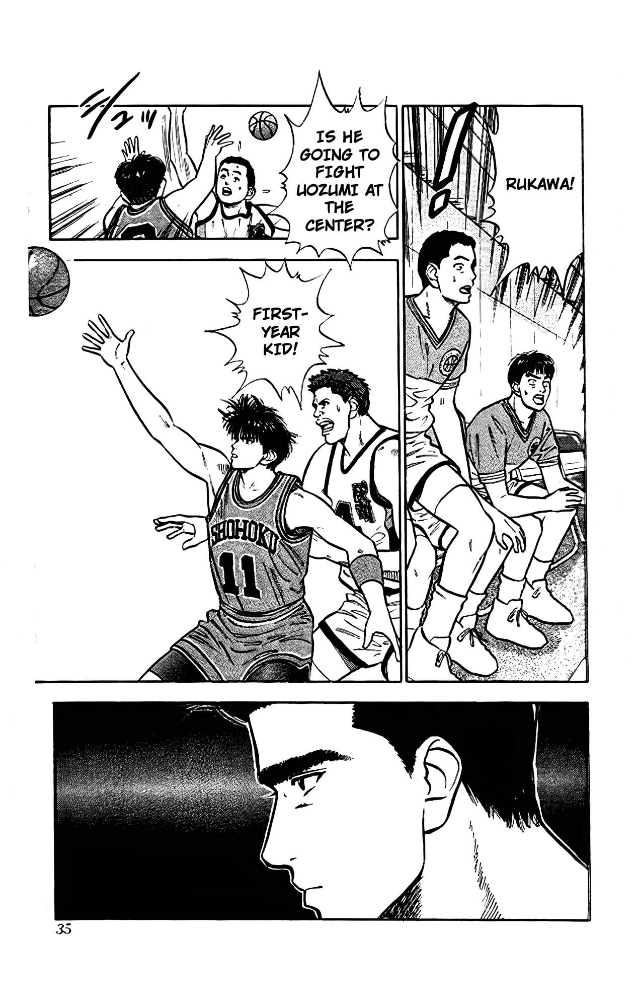 Read Slam Dunk En Manga Online