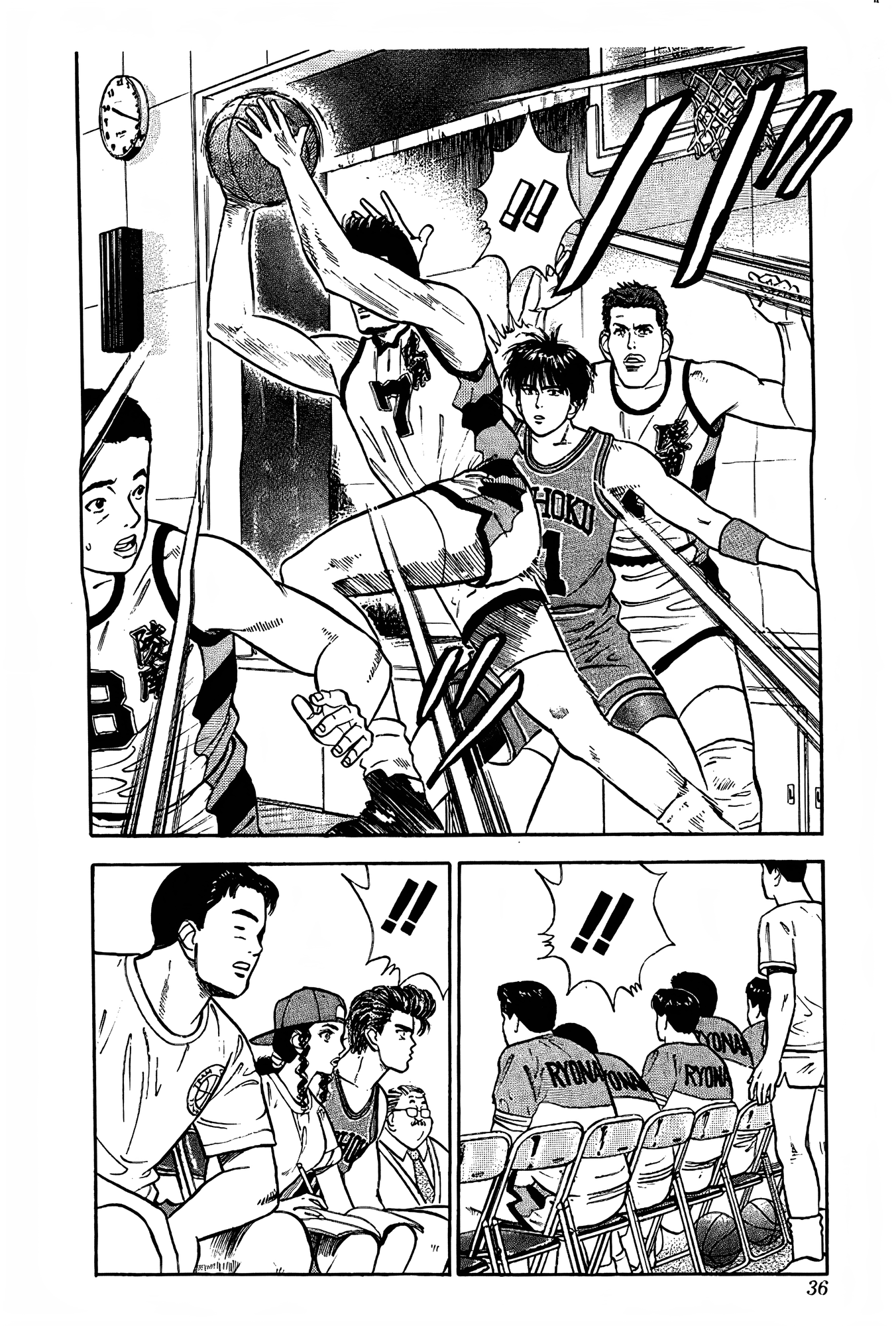 Read Slam Dunk En Manga Online
