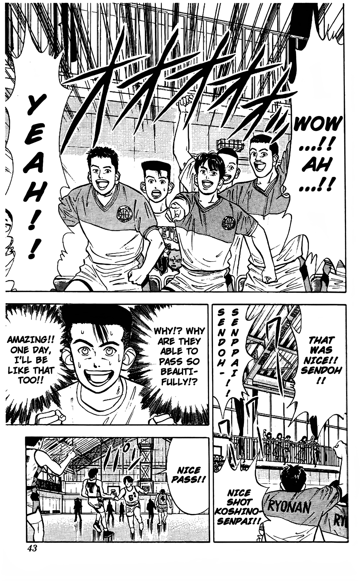 Read Slam Dunk En Manga Online