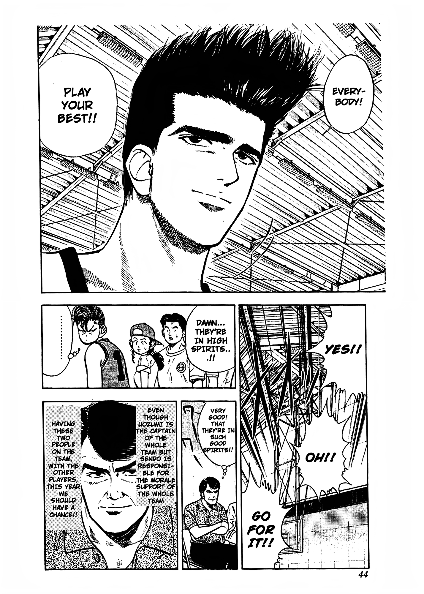 Read Slam Dunk En Manga Online