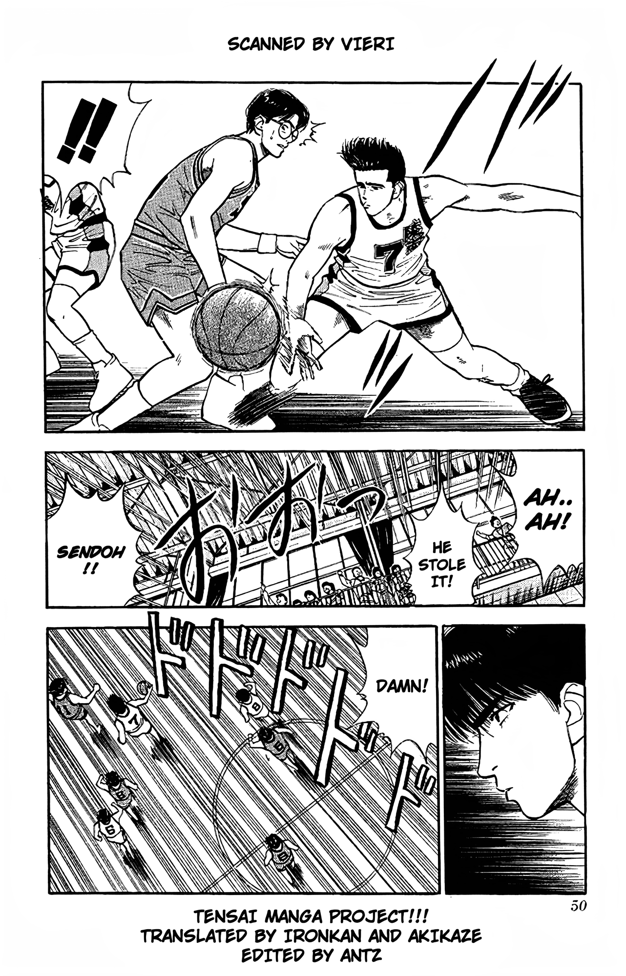 Read Slam Dunk En Manga Online