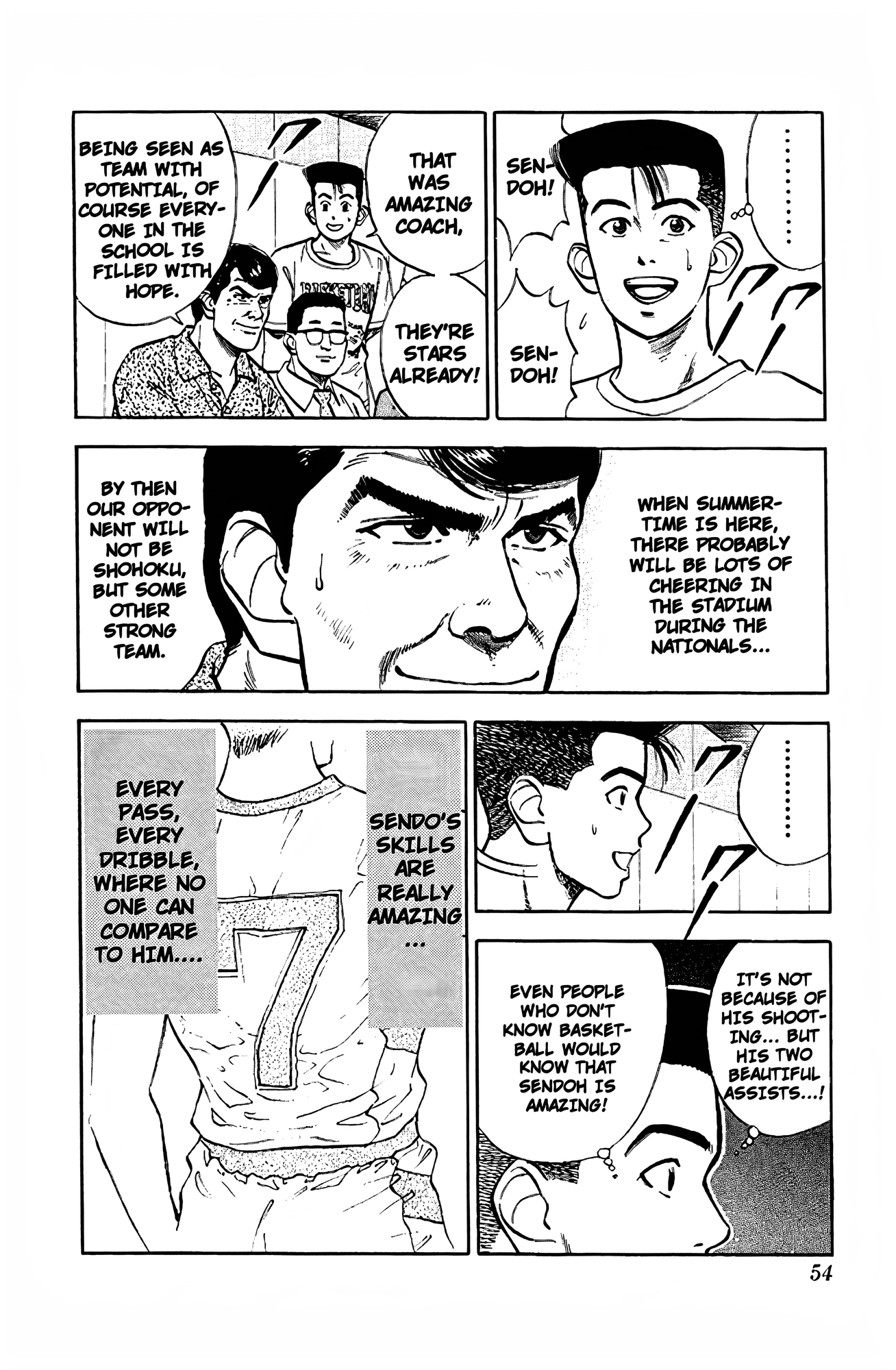 Read Slam Dunk En Manga Online
