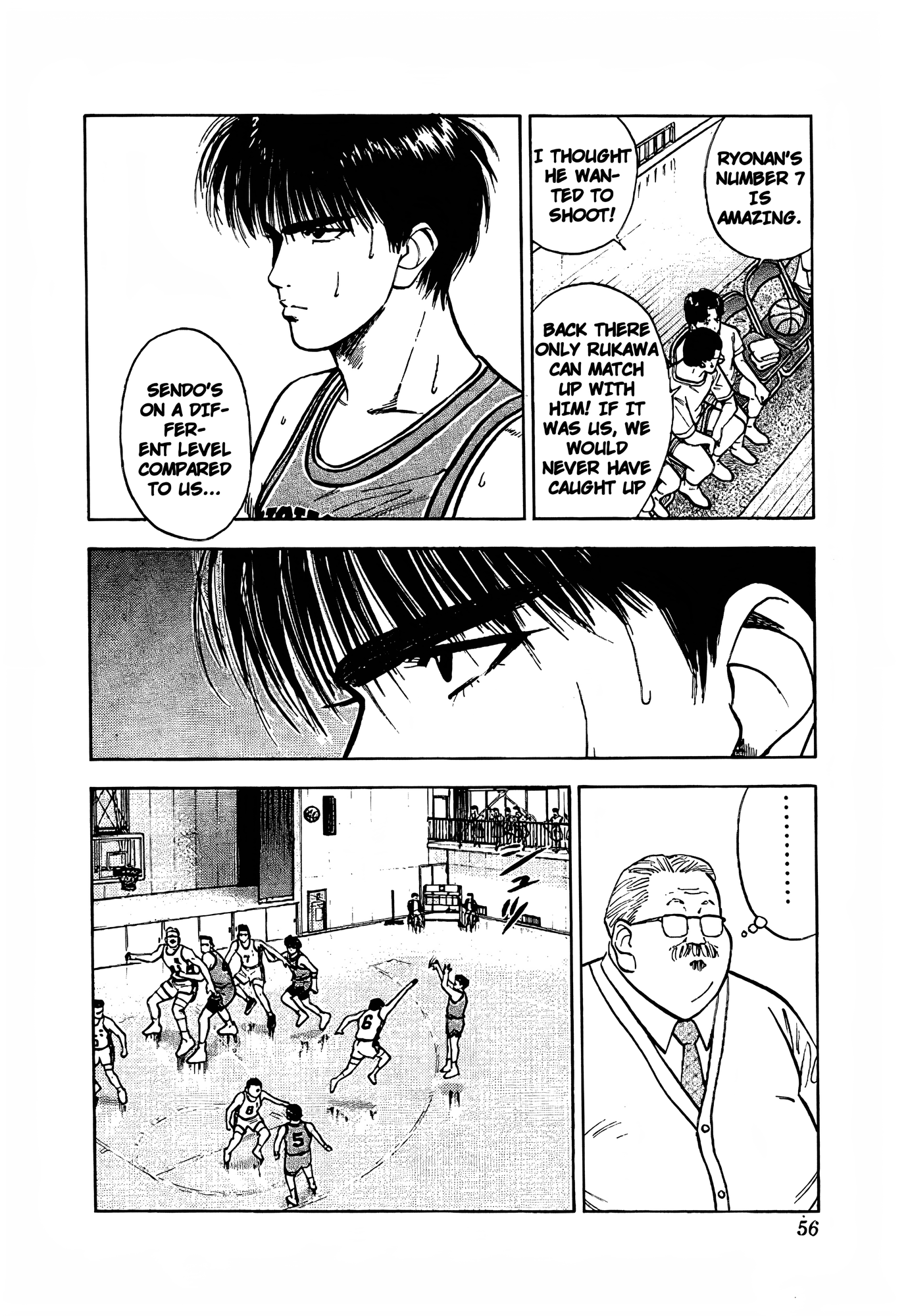 Read Slam Dunk En Manga Online