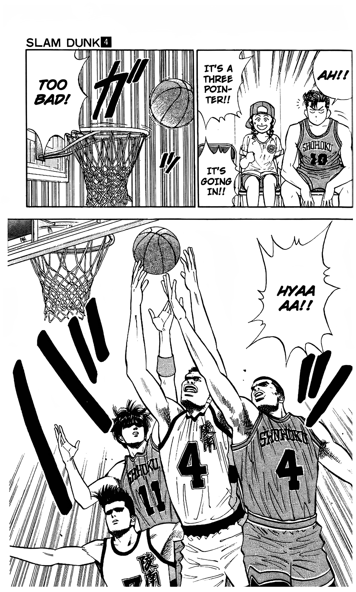 Read Slam Dunk En Manga Online