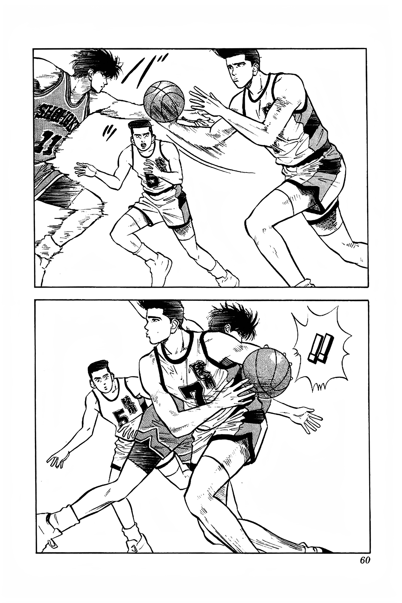 Read Slam Dunk En Manga Online