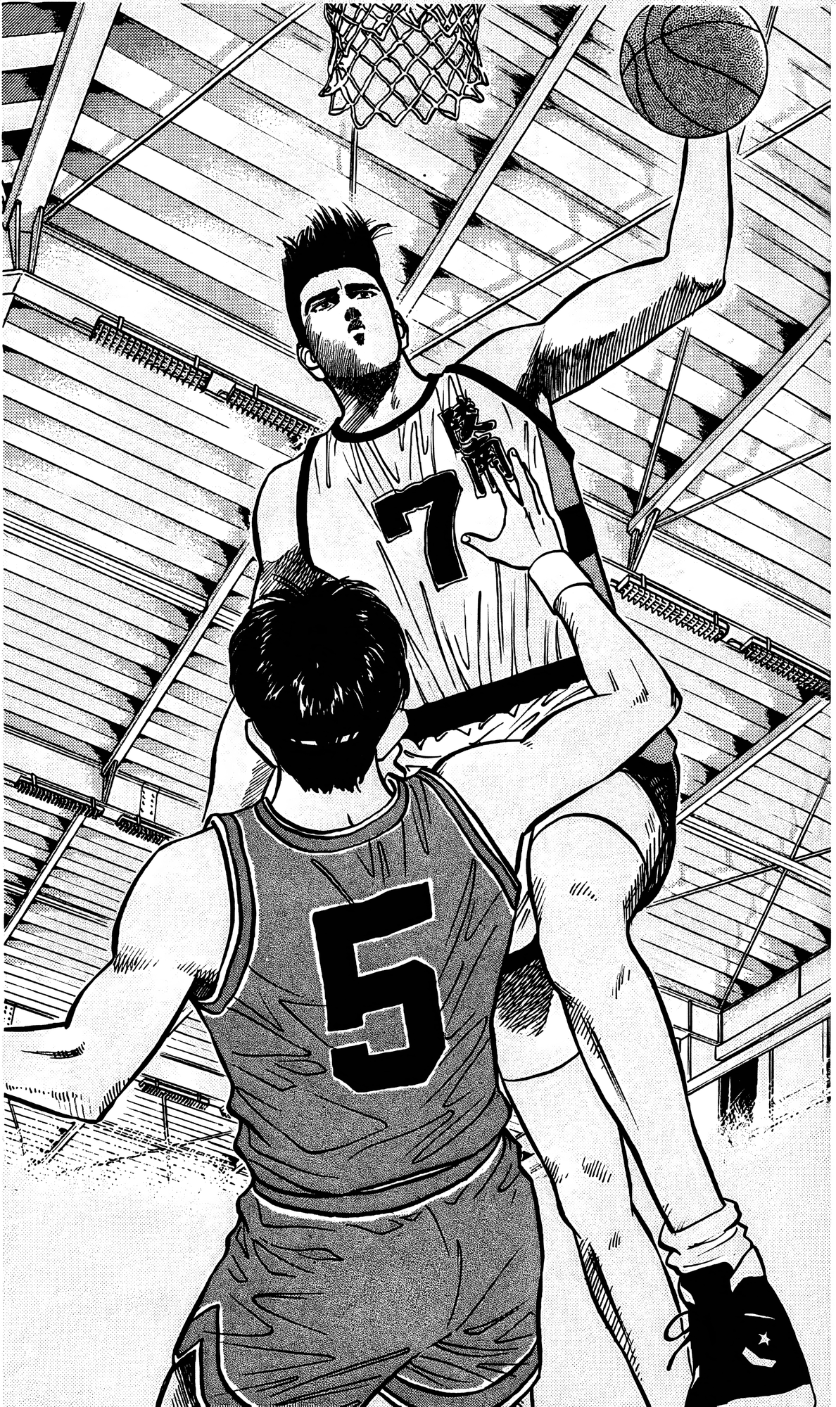 Read Slam Dunk En Manga Online