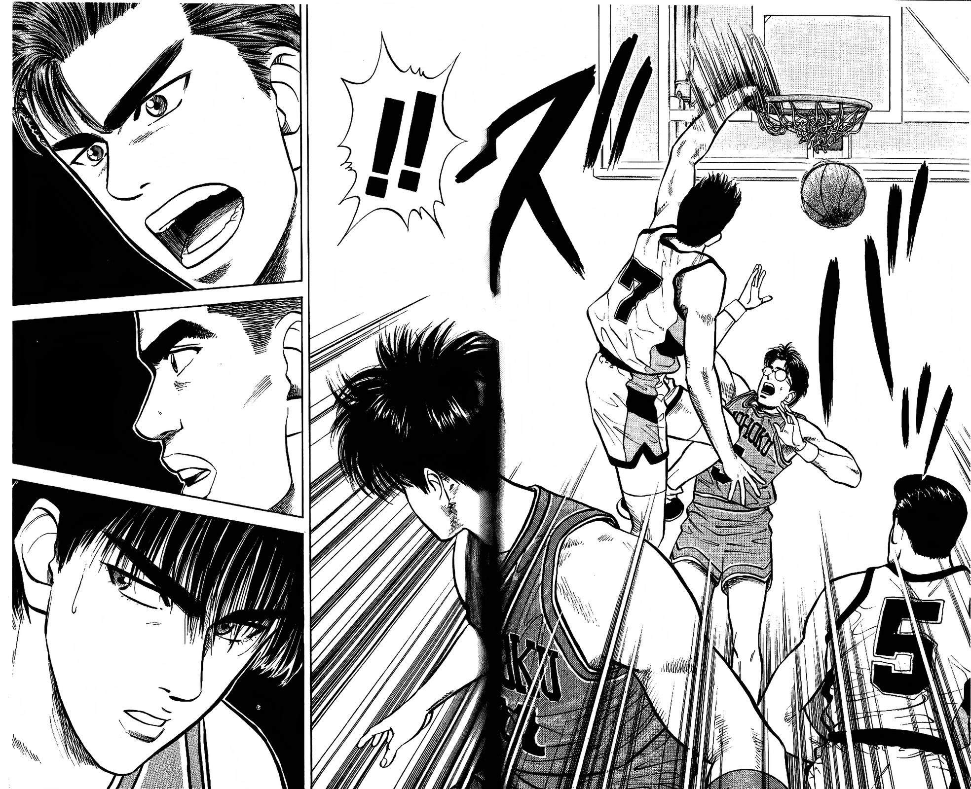 Read Slam Dunk En Manga Online