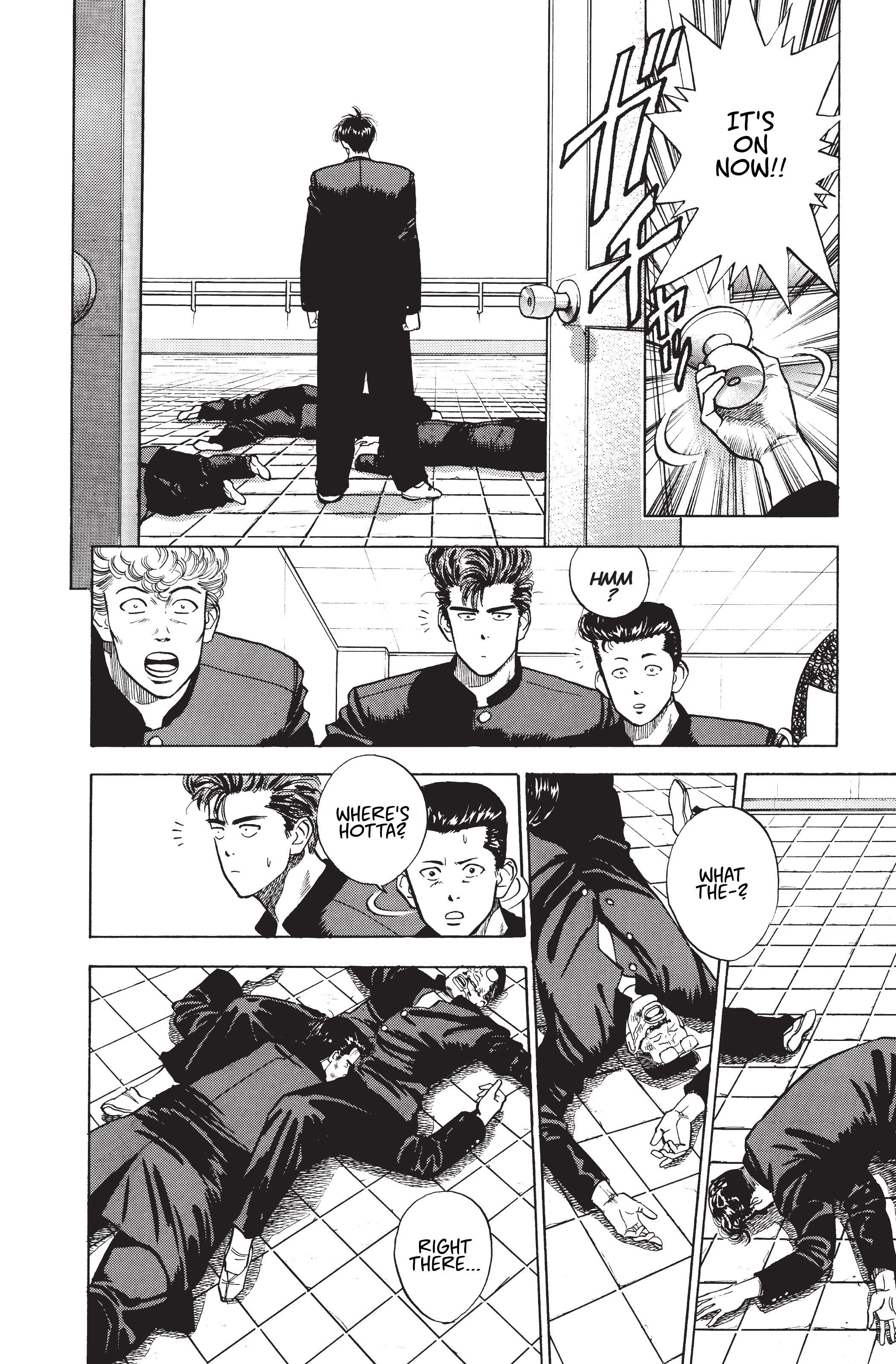 Read Slam Dunk En Manga Online