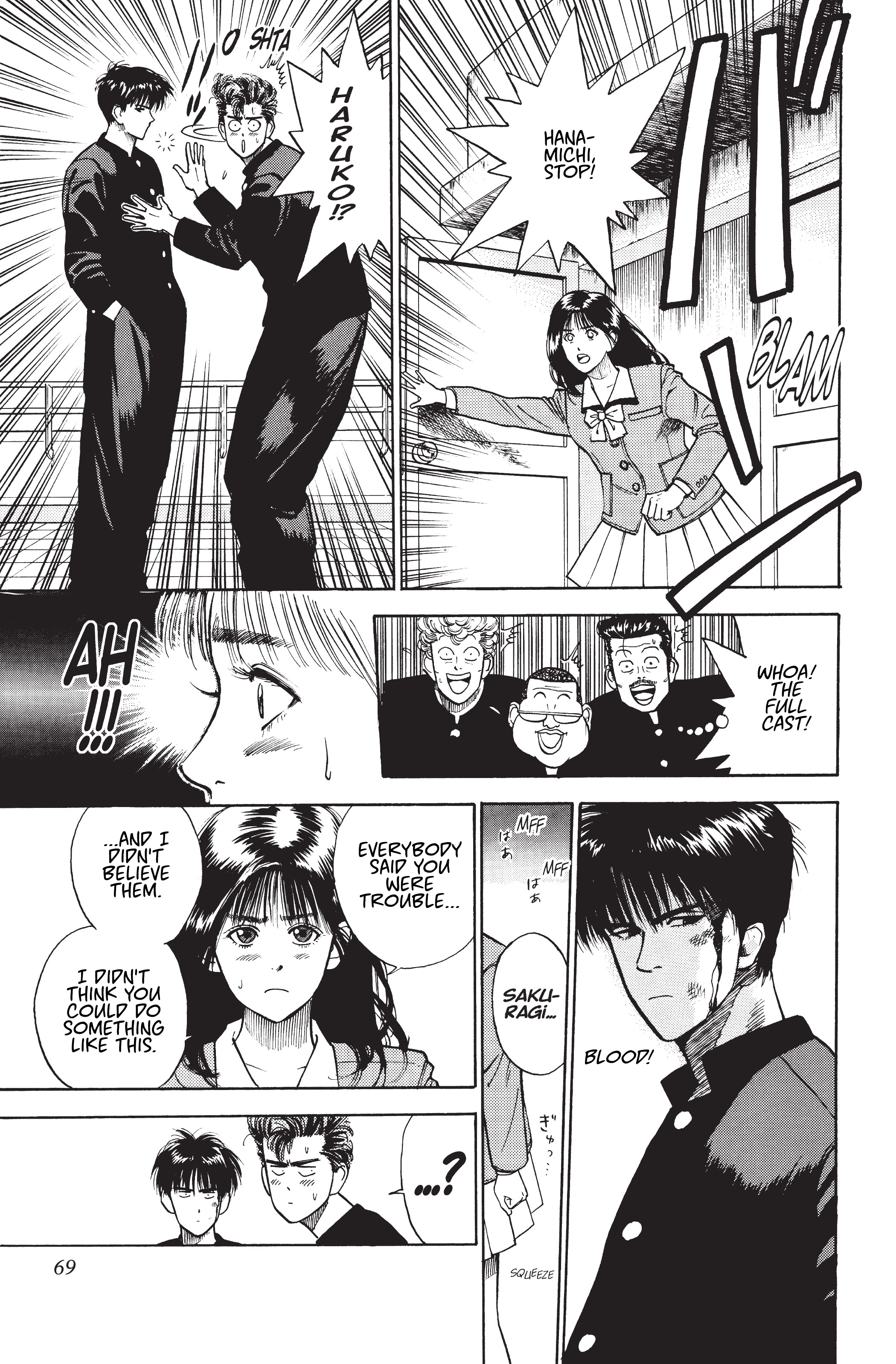 Read Slam Dunk En Manga Online