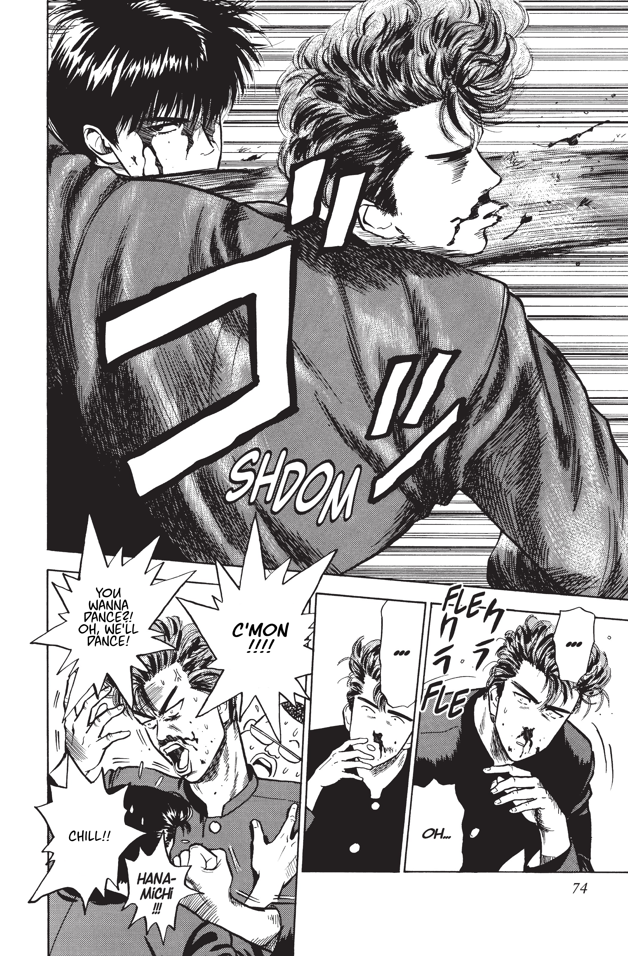 Read Slam Dunk En Manga Online