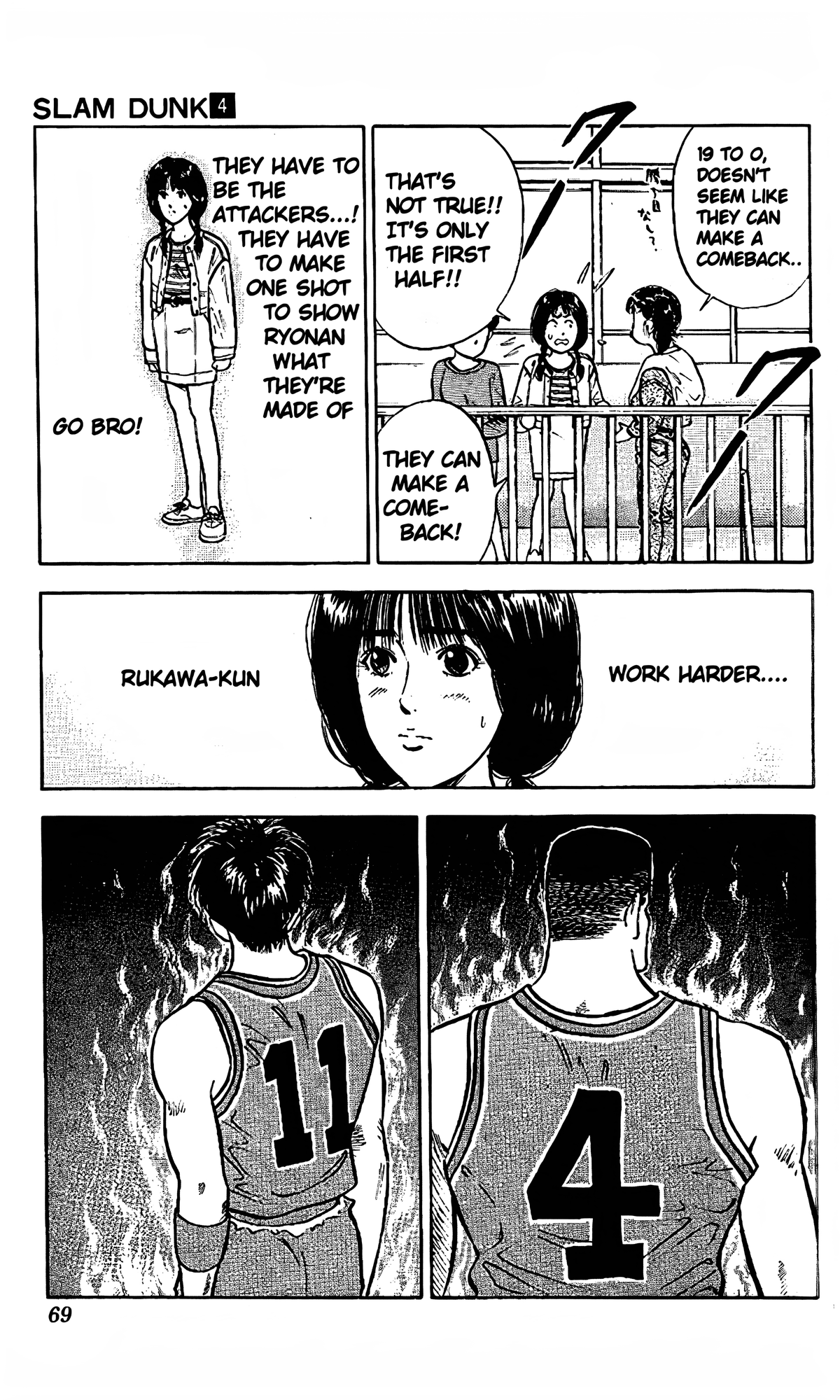 Read Slam Dunk En Manga Online