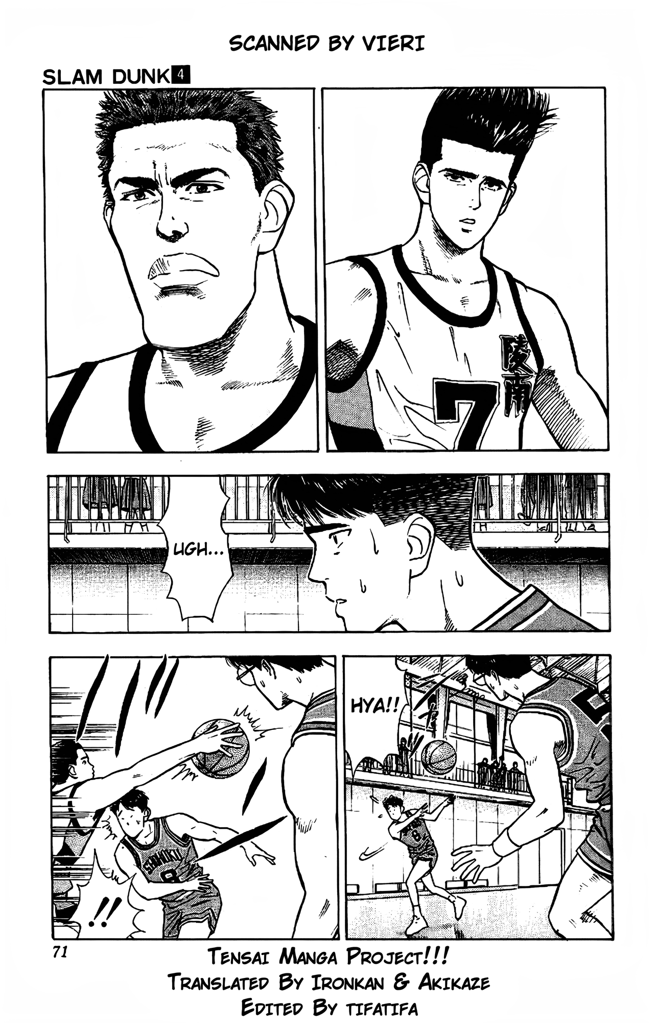 Read Slam Dunk En Manga Online