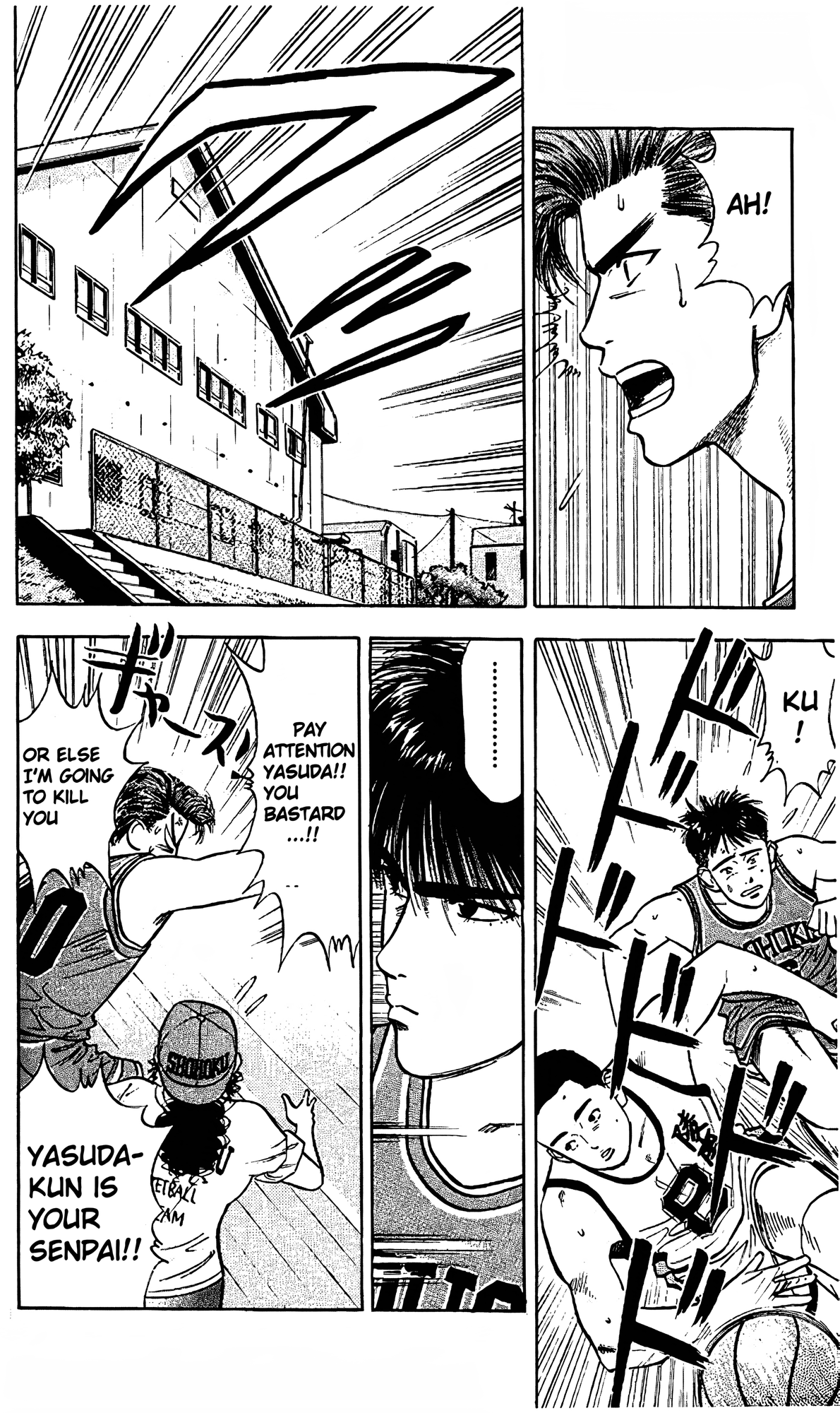 Read Slam Dunk En Manga Online