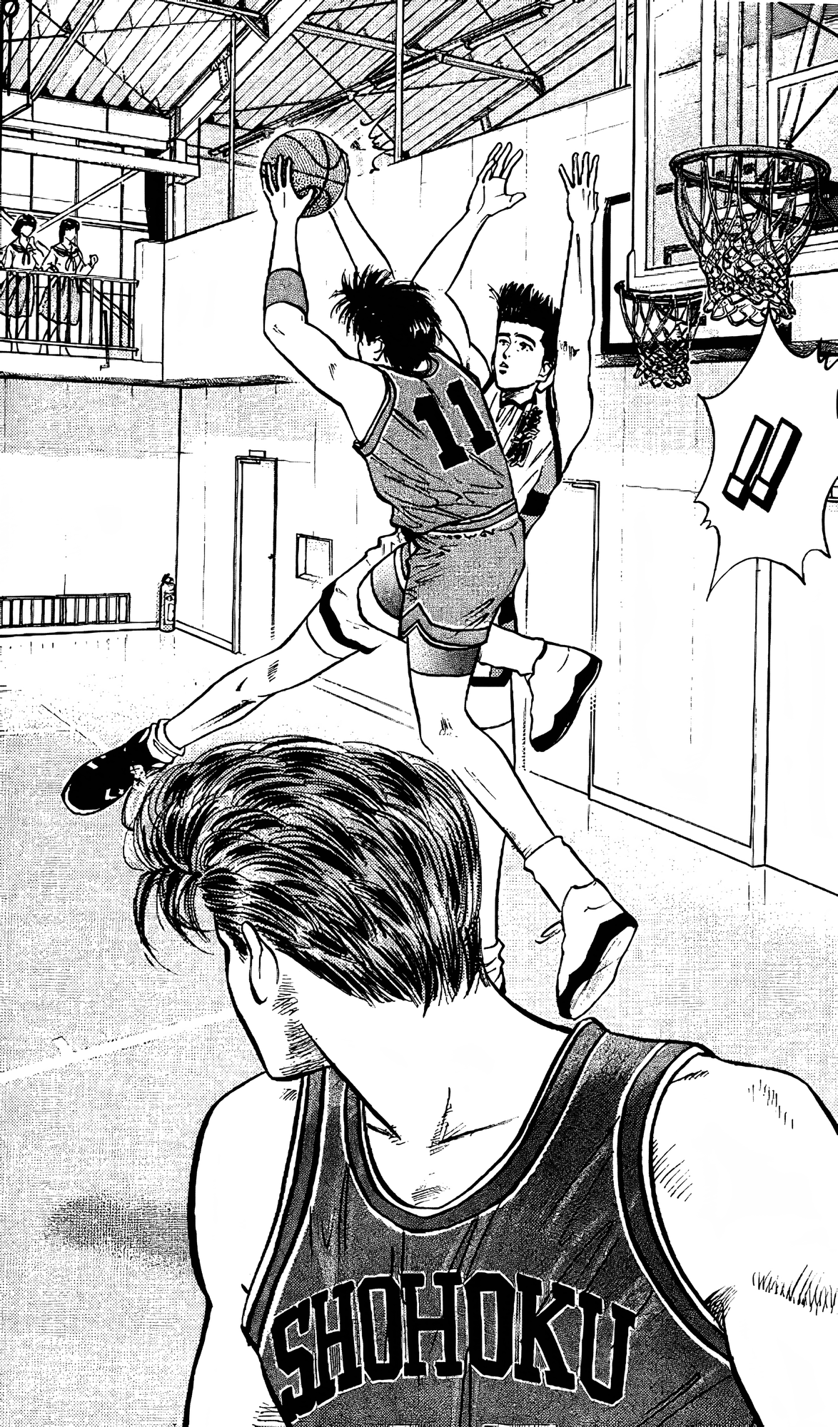Read Slam Dunk En Manga Online