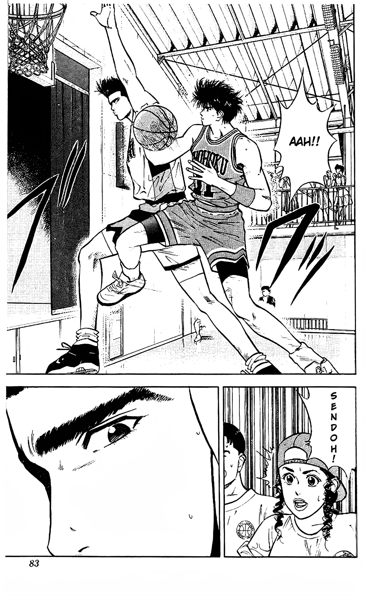 Read Slam Dunk En Manga Online