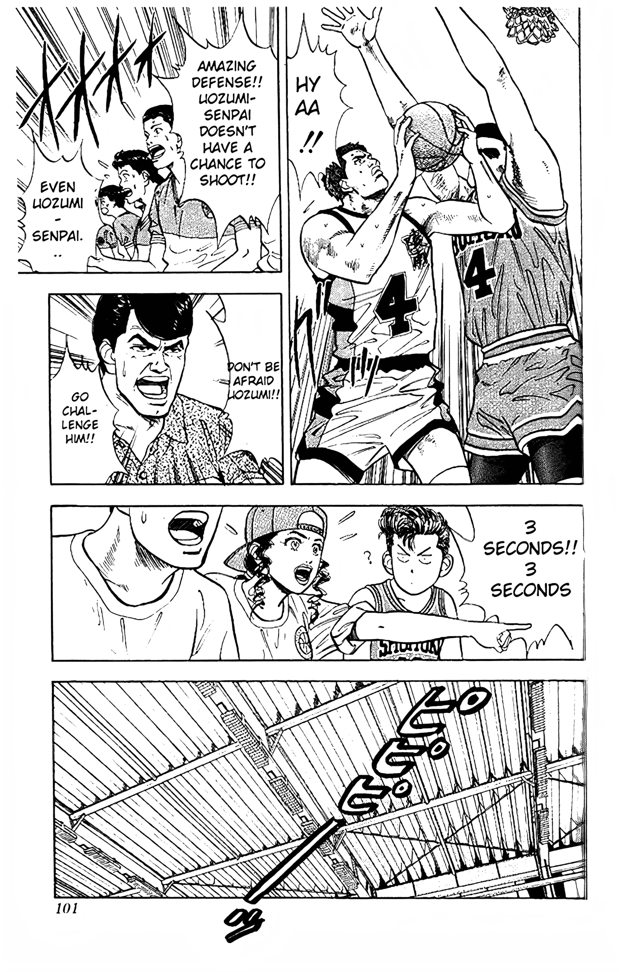 Read Slam Dunk En Manga Online