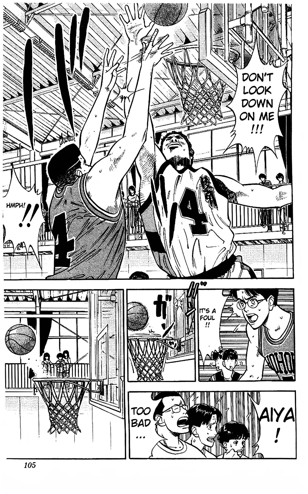 Read Slam Dunk En Manga Online