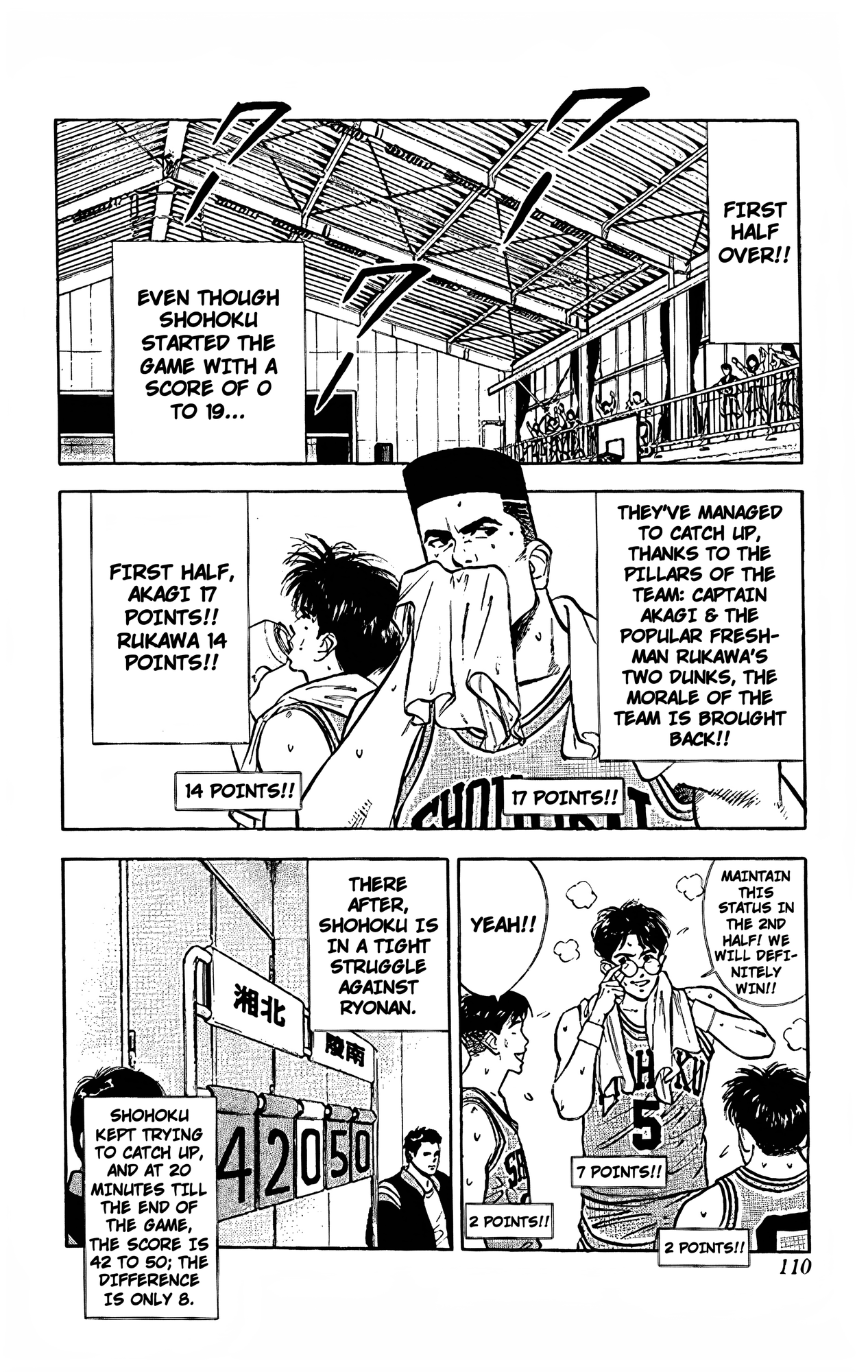 Read Slam Dunk En Manga Online