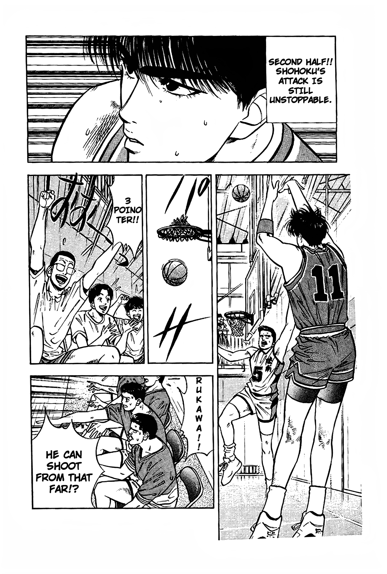Read Slam Dunk En Manga Online
