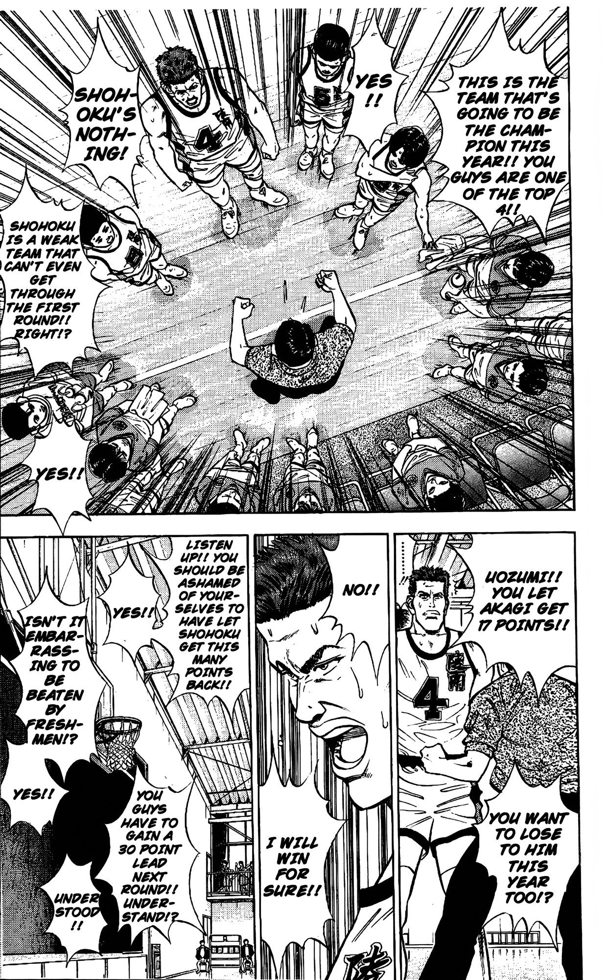 Read Slam Dunk En Manga Online