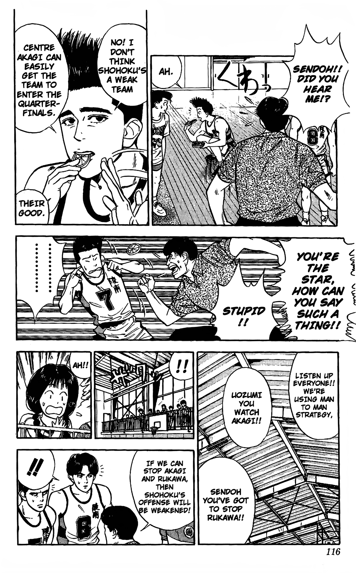 Read Slam Dunk En Manga Online
