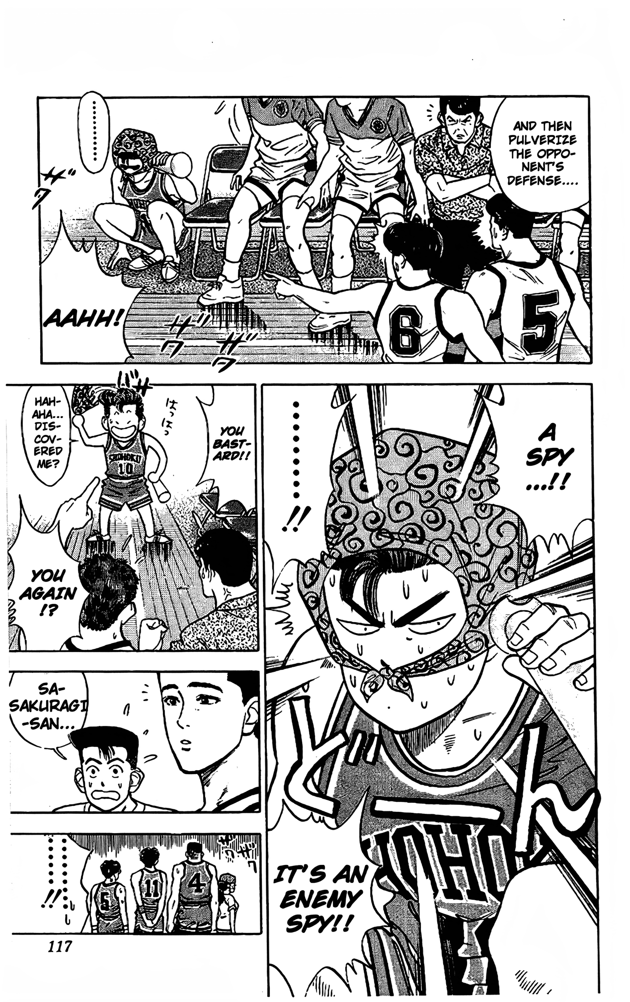 Read Slam Dunk En Manga Online