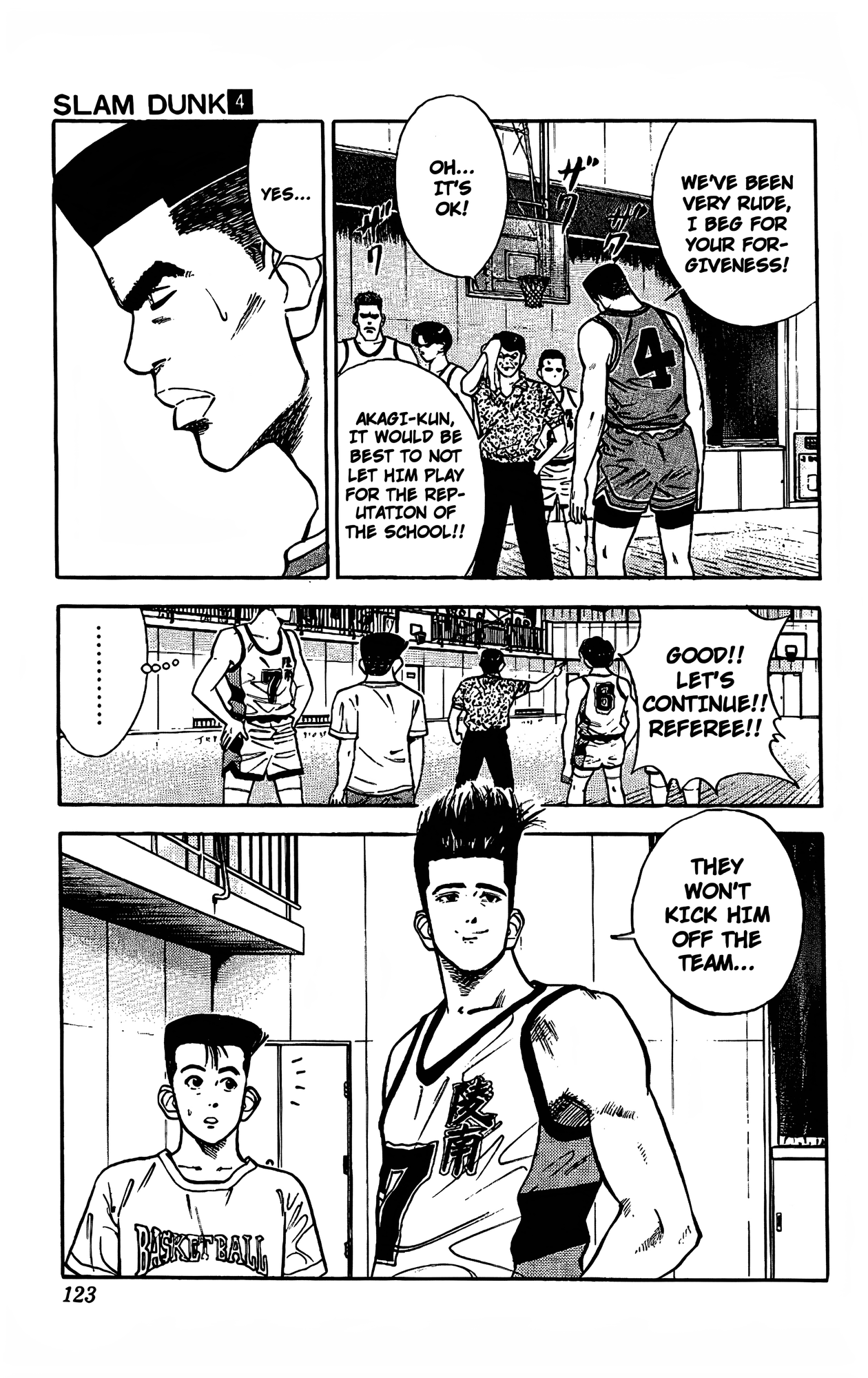 Read Slam Dunk En Manga Online