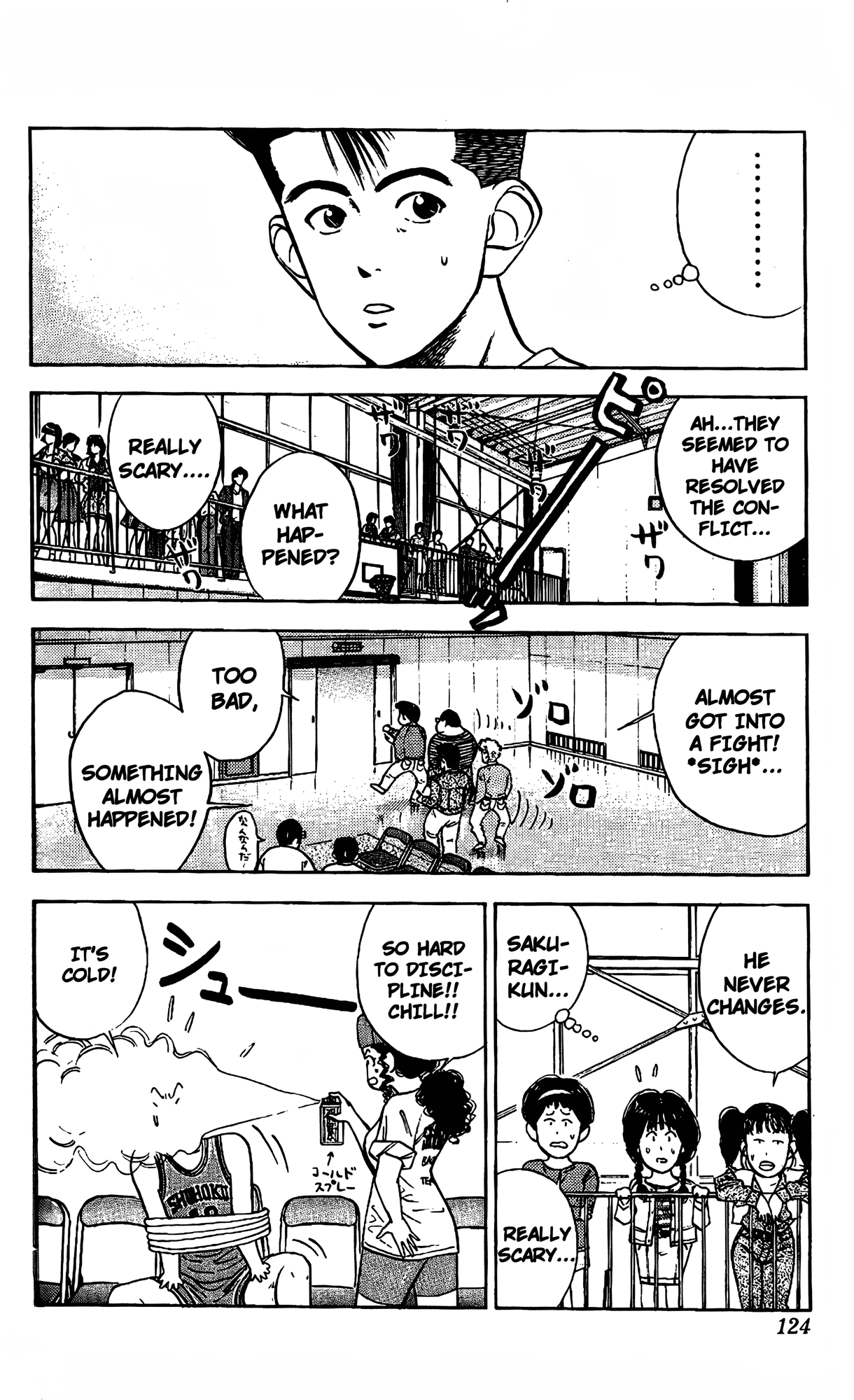 Read Slam Dunk En Manga Online