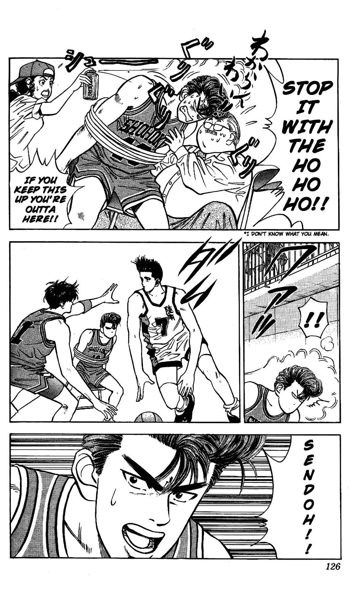 Read Slam Dunk En Manga Online