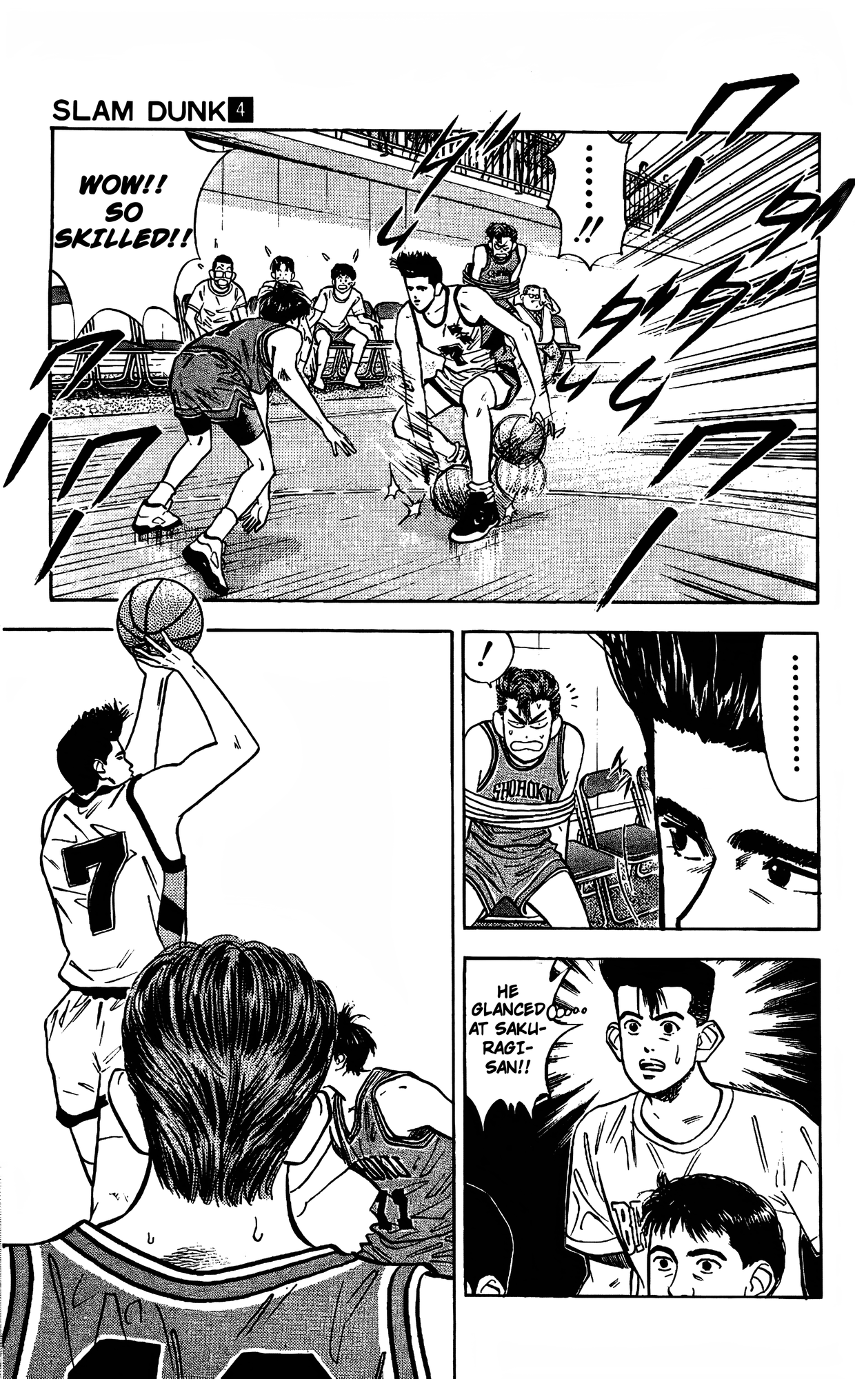 Read Slam Dunk En Manga Online