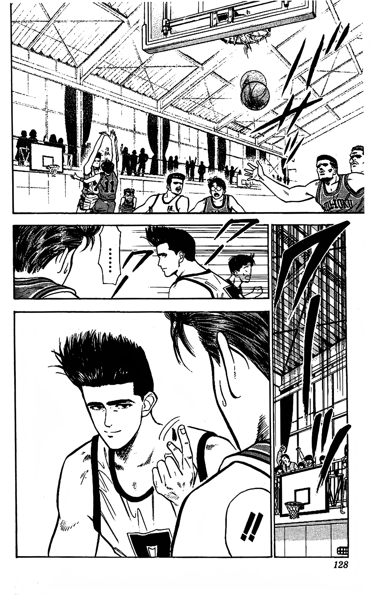 Read Slam Dunk En Manga Online