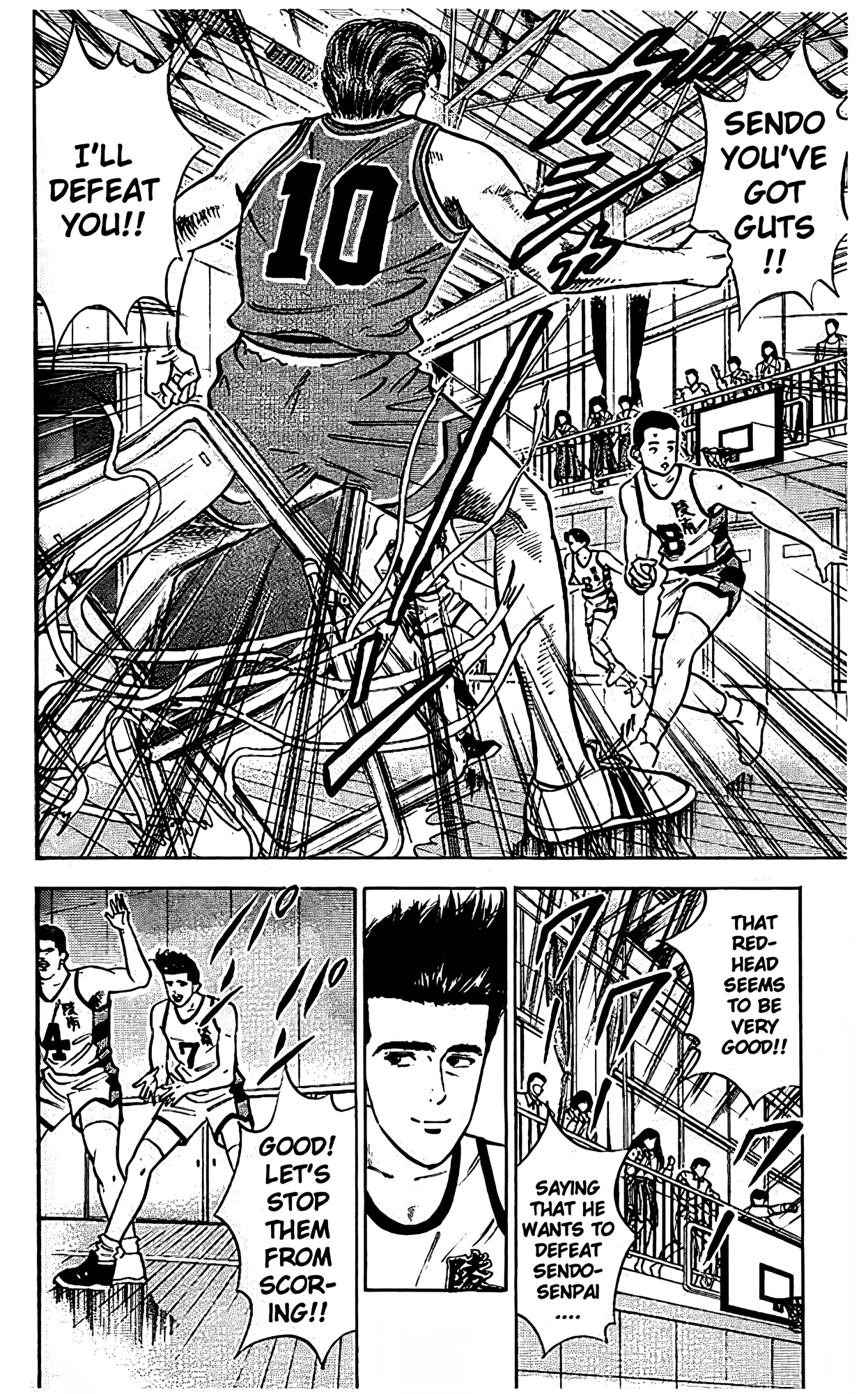 Read Slam Dunk En Manga Online