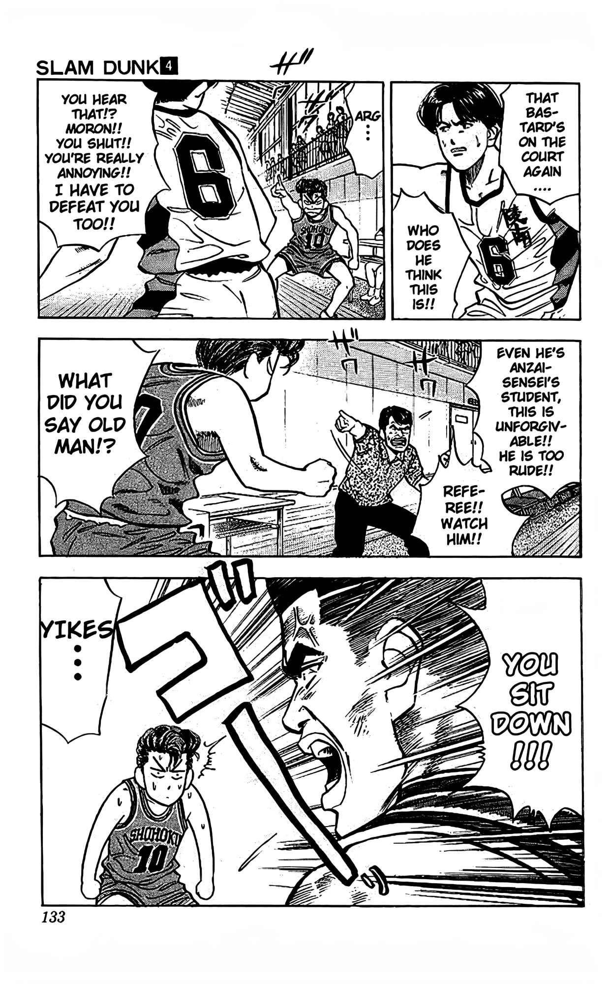 Read Slam Dunk En Manga Online