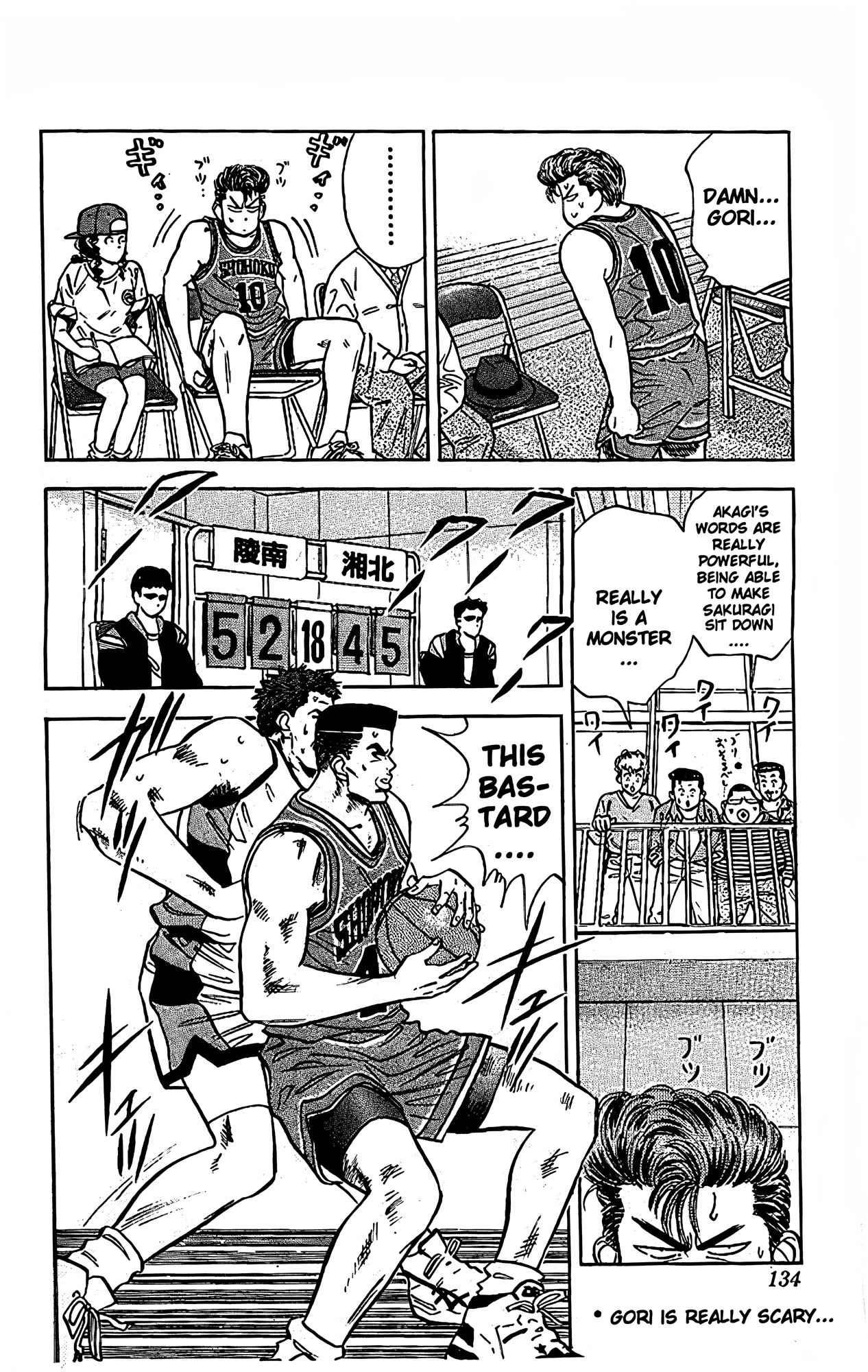 Read Slam Dunk En Manga Online