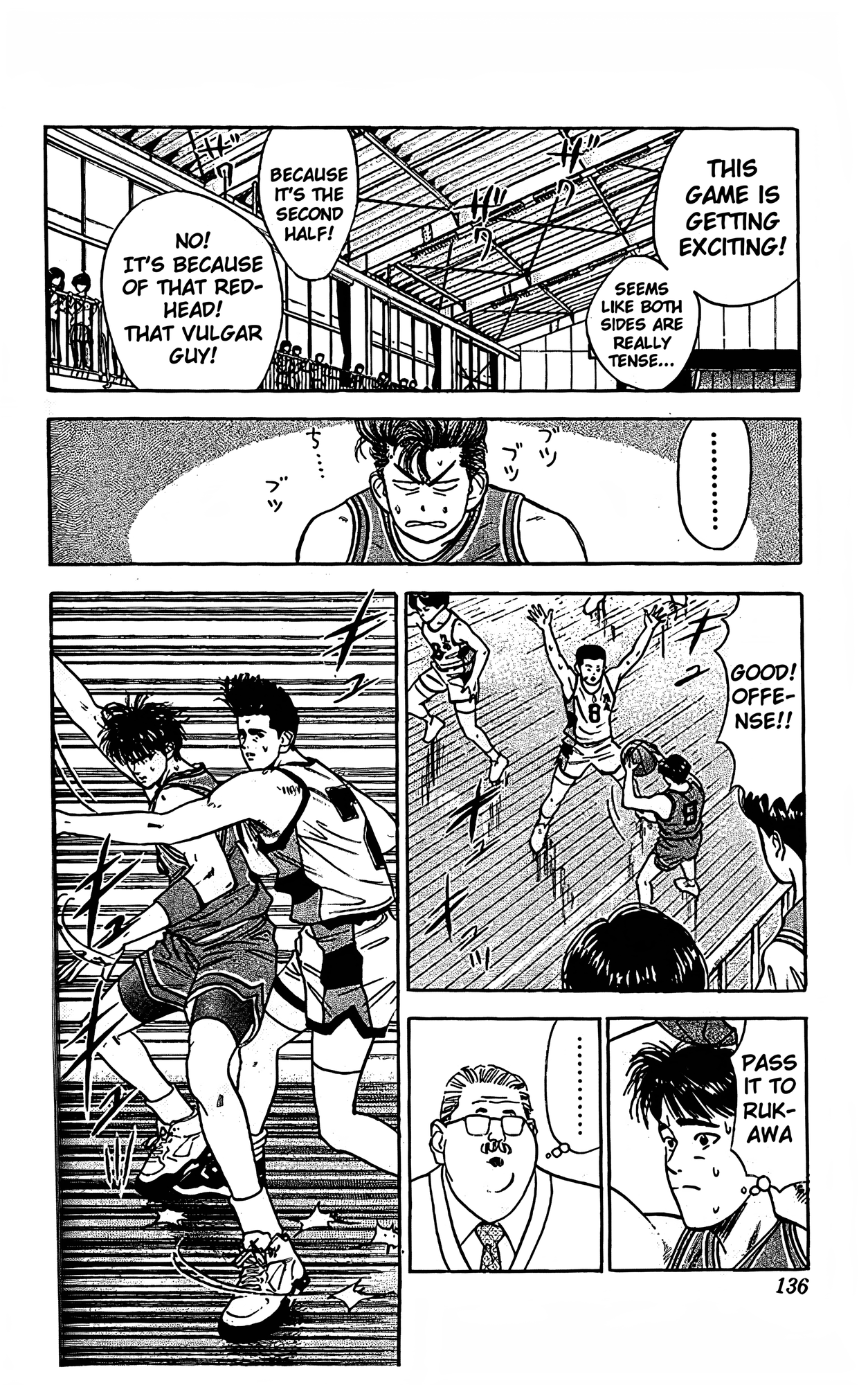 Read Slam Dunk En Manga Online