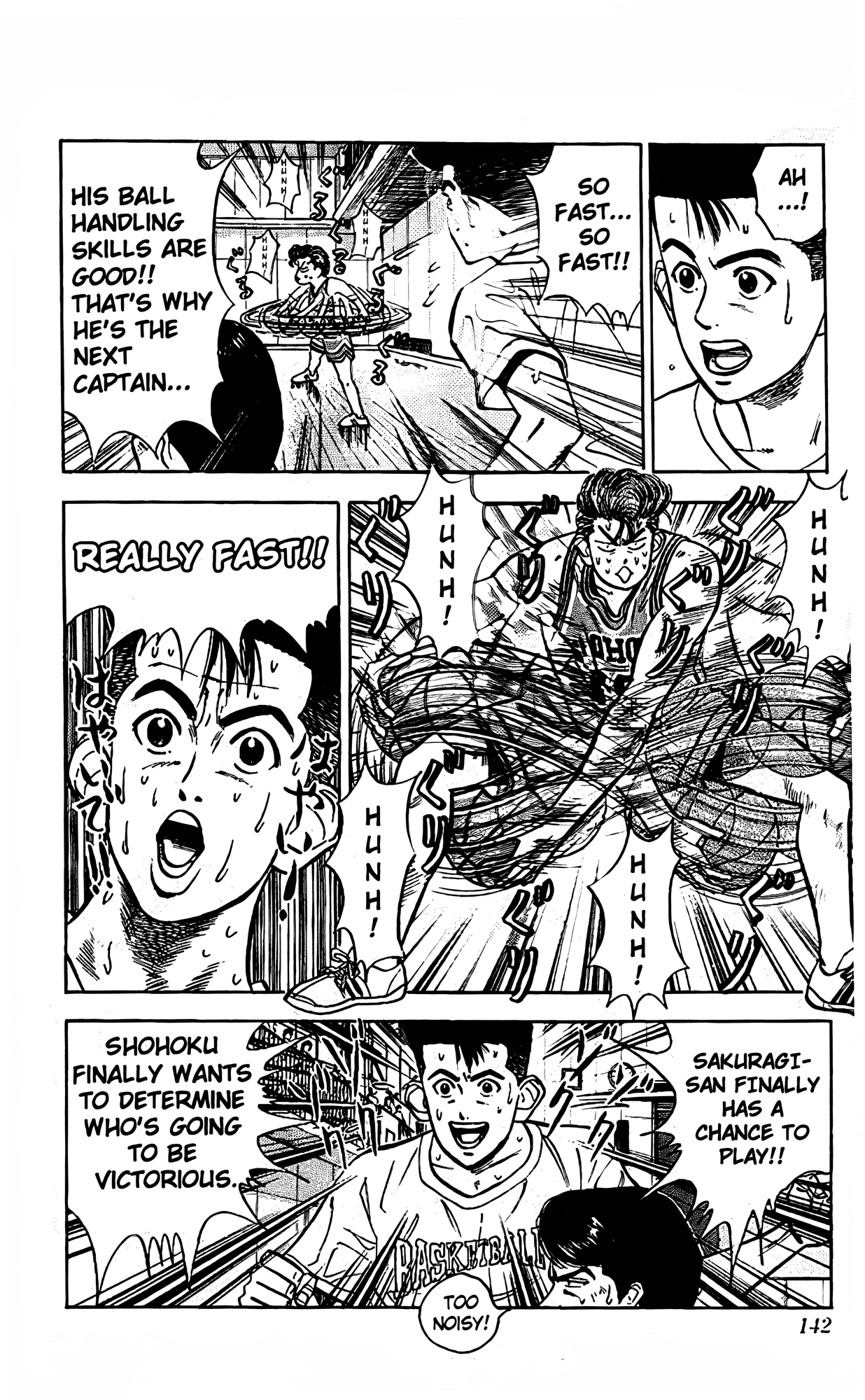 Read Slam Dunk En Manga Online